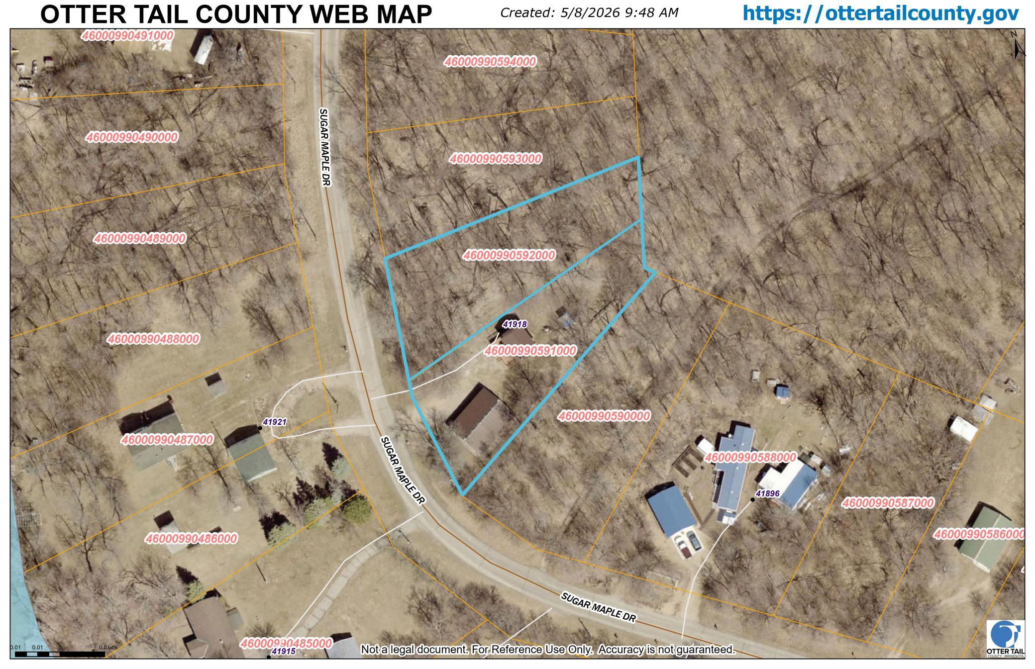 35th image of 41918 Sugar Maple Dr, Ottertail, MN 56571 | MLS# 7069460