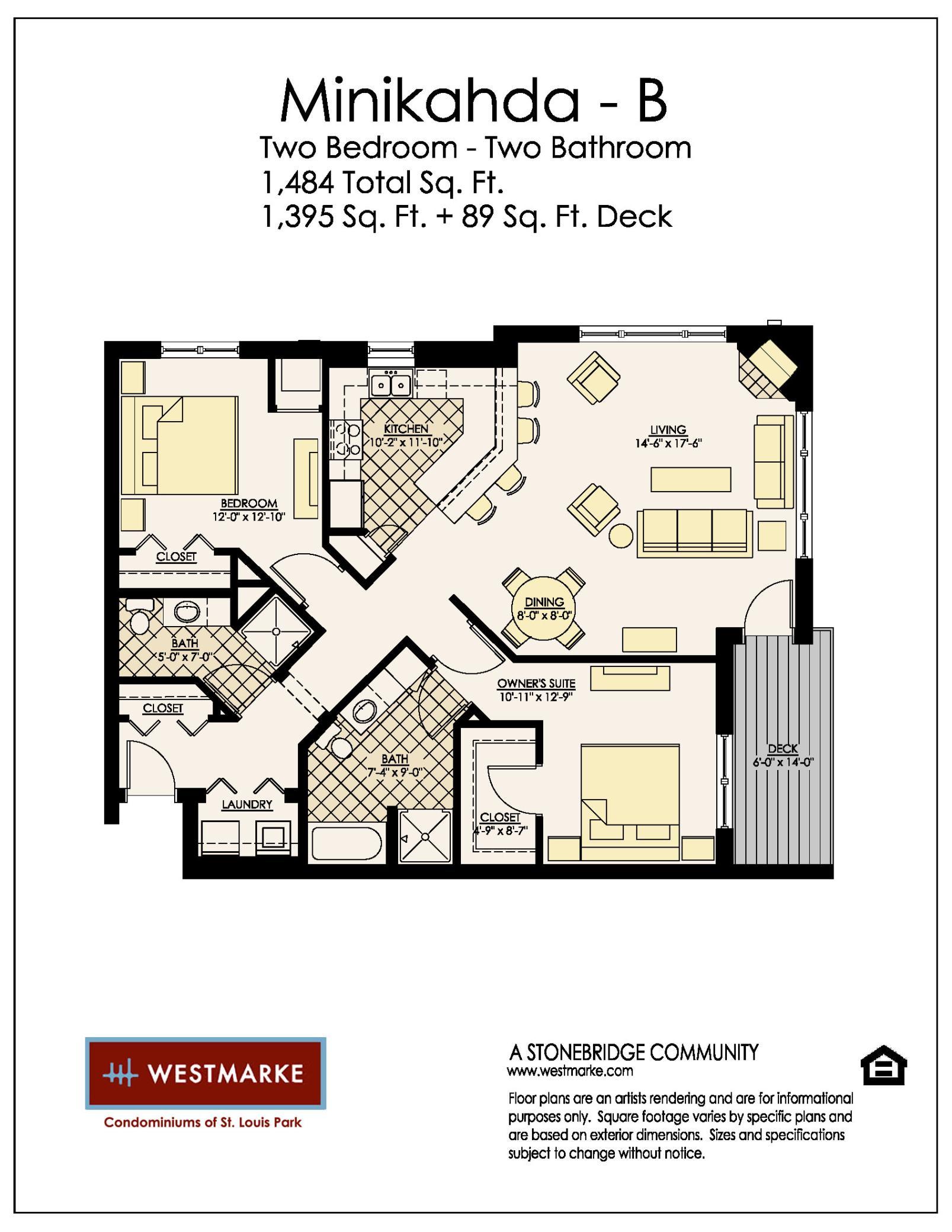 Homes for sale in Saint Louis Park, MN | 1155 Ford Rd #214, Saint Louis Park, MN 55426 | MLS# 7069732