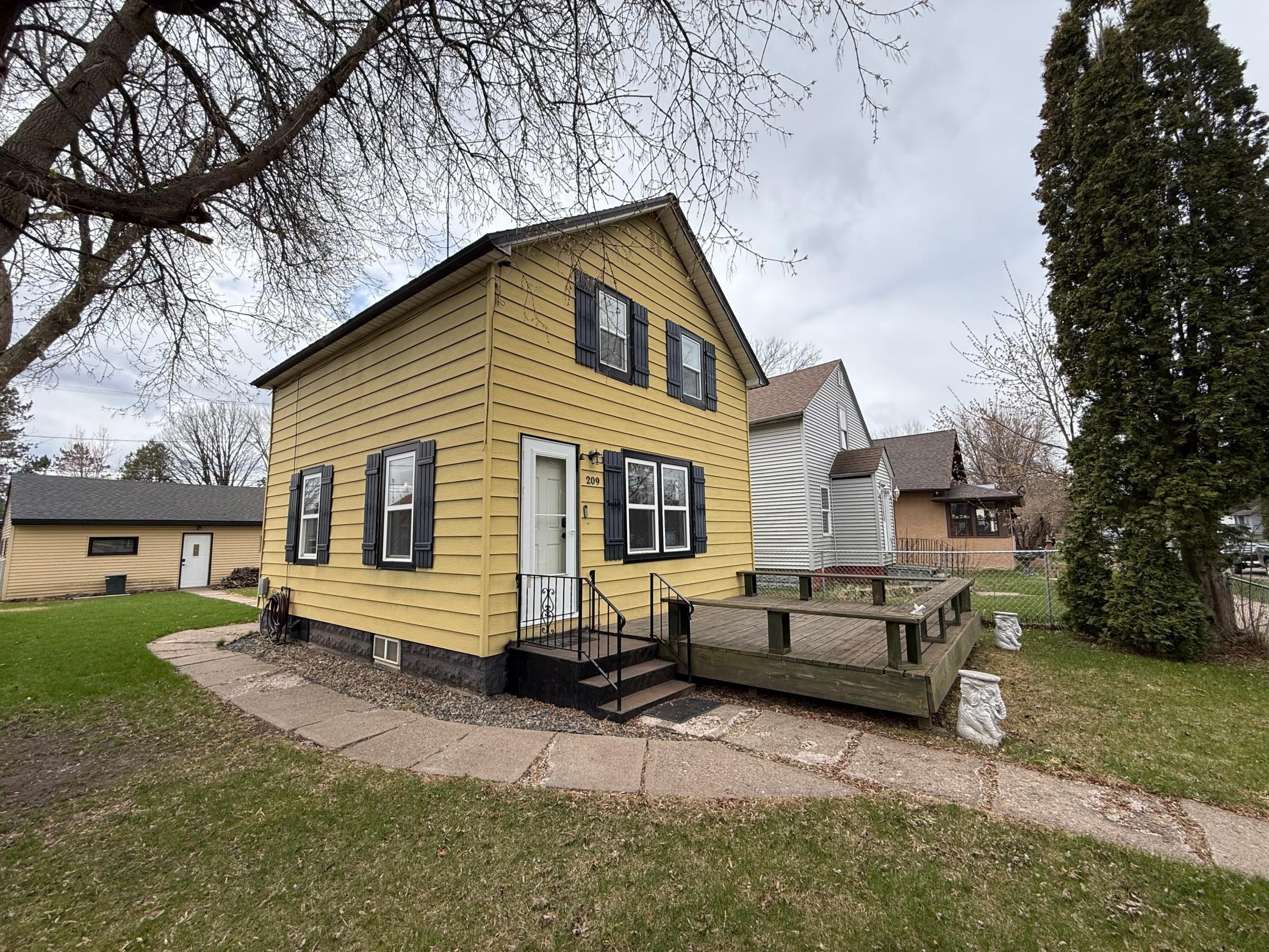 Homes for sale in Keewatin, MN | 209 W Howard Ave, Keewatin, MN 55753 | MLS# 7070134