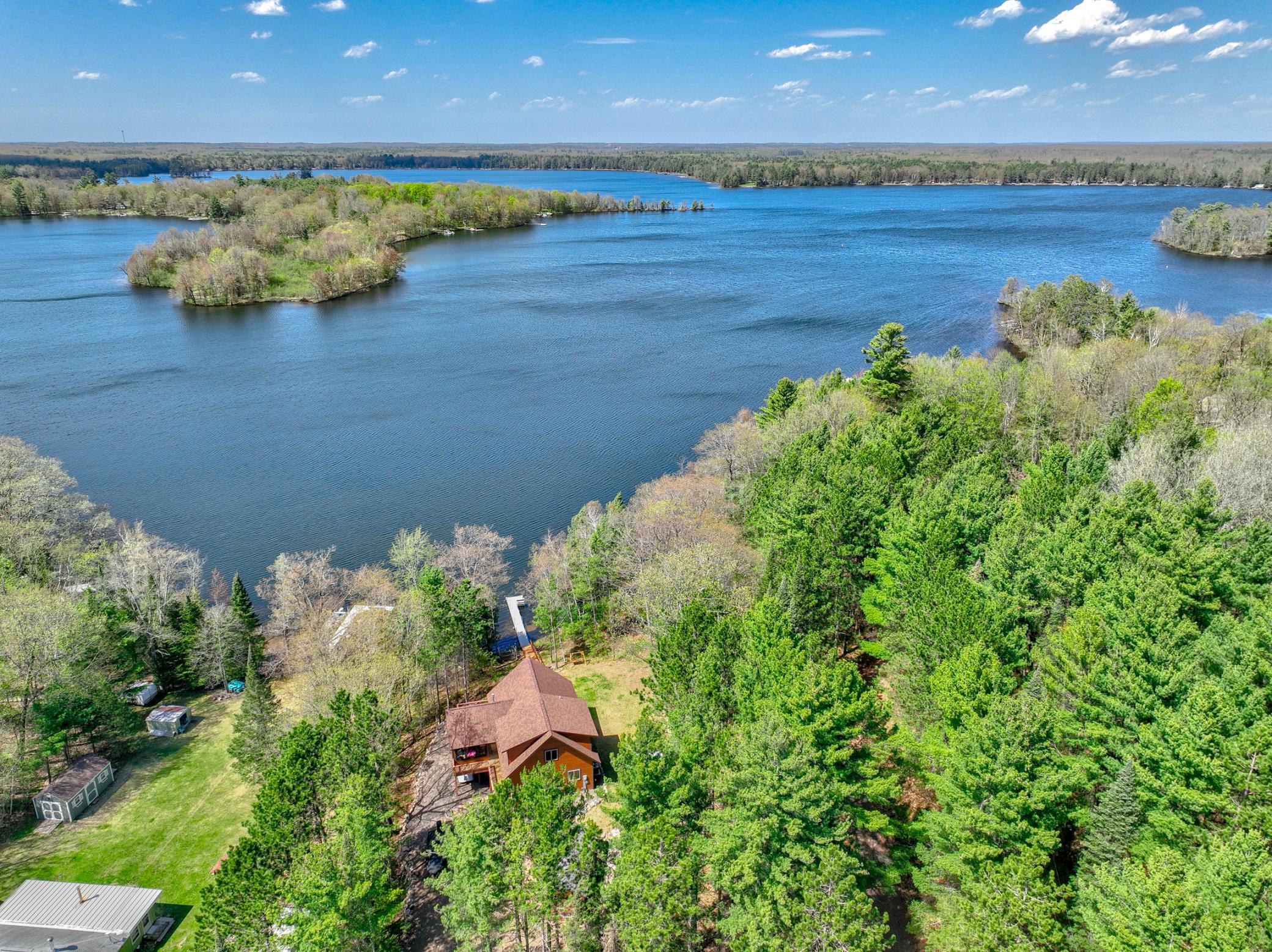 Homes for sale in Stone Lake, WI | 16442 W Conners Ln, Stone Lake, WI 54876 | MLS# 7070712