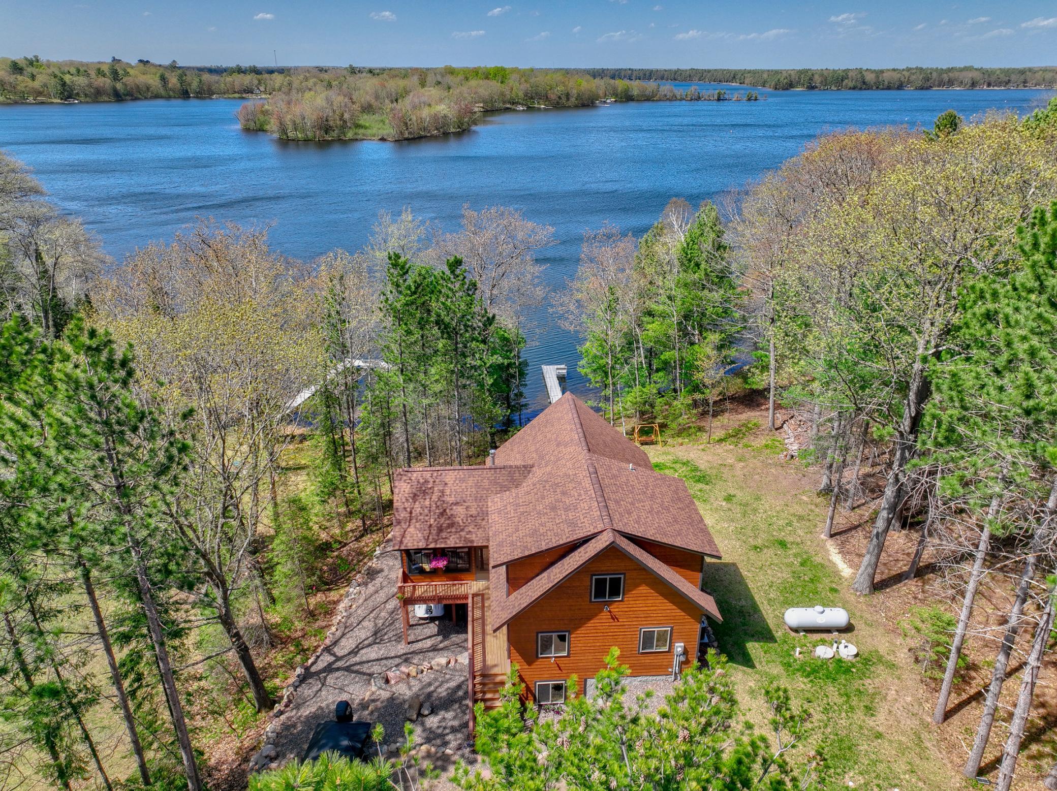 Homes for sale in Stone Lake, WI | 16442 W Conners Ln, Stone Lake, WI 54876 | MLS# 7070712
