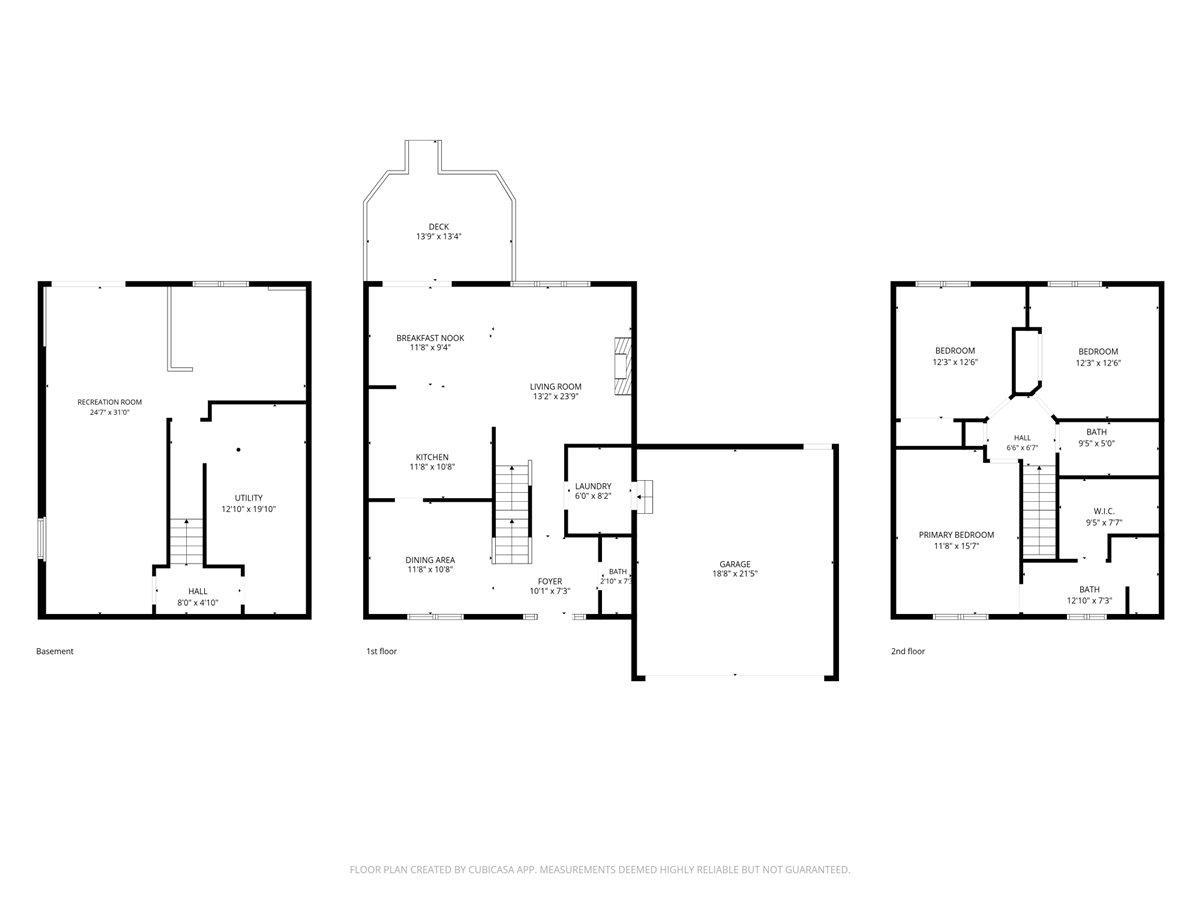 37th image of 13 Cliff Ridge Ct, Hudson, WI 54016 | MLS# 7070797