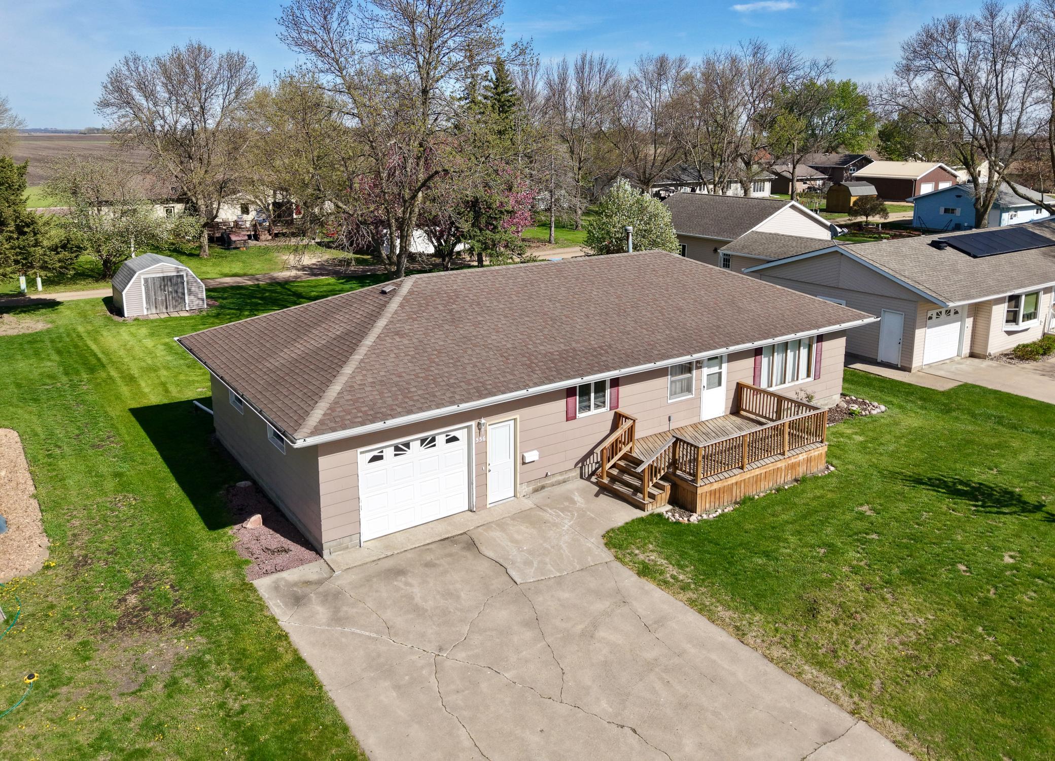 Homes for sale in Westbrook, MN | 556 Elm Ave, Westbrook, MN 56183 | MLS# 7071166