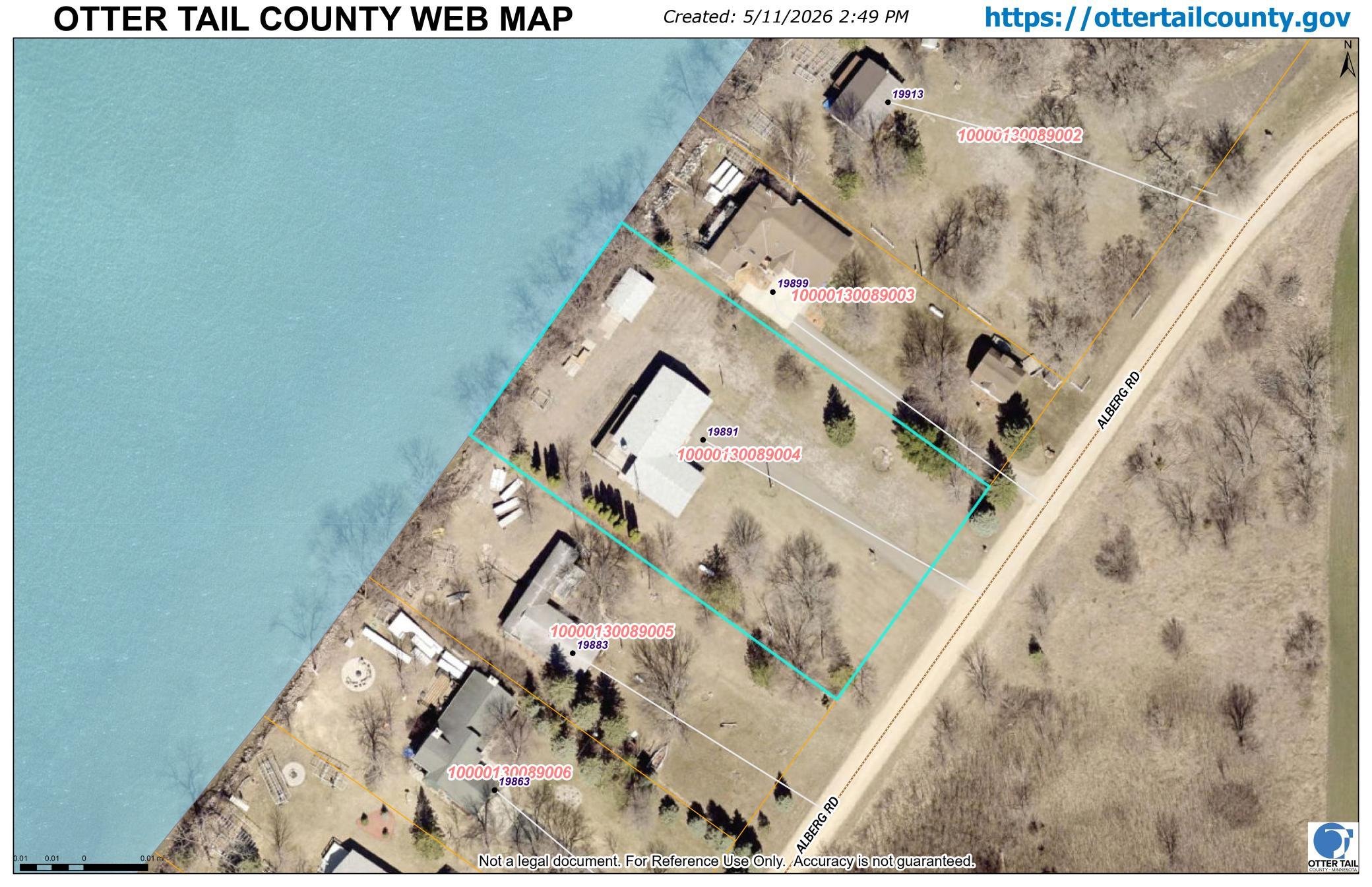 Homes for sale in Clitherall, MN | 19891 Alberg Rd, Clitherall, MN 56524 | MLS# 7071422