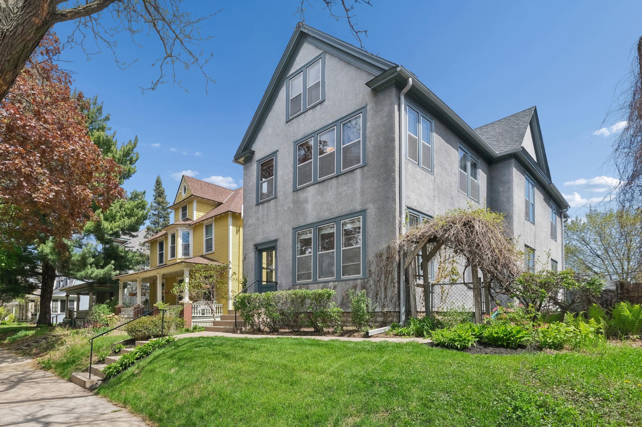 Homes for sale in Minneapolis, MN | 2729 Colfax Ave S, Minneapolis, MN 55408 | MLS# 7071473