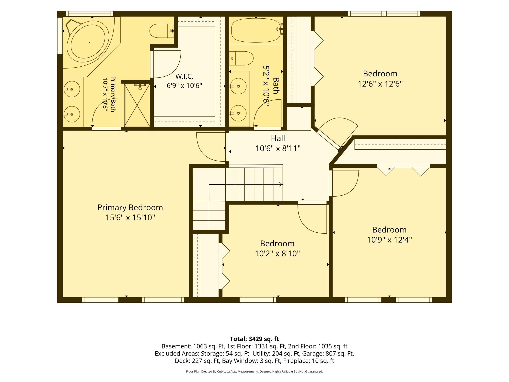63rd image of 9535 Pineview Ln N, Maple Grove, MN 55369 | MLS# 7071873
