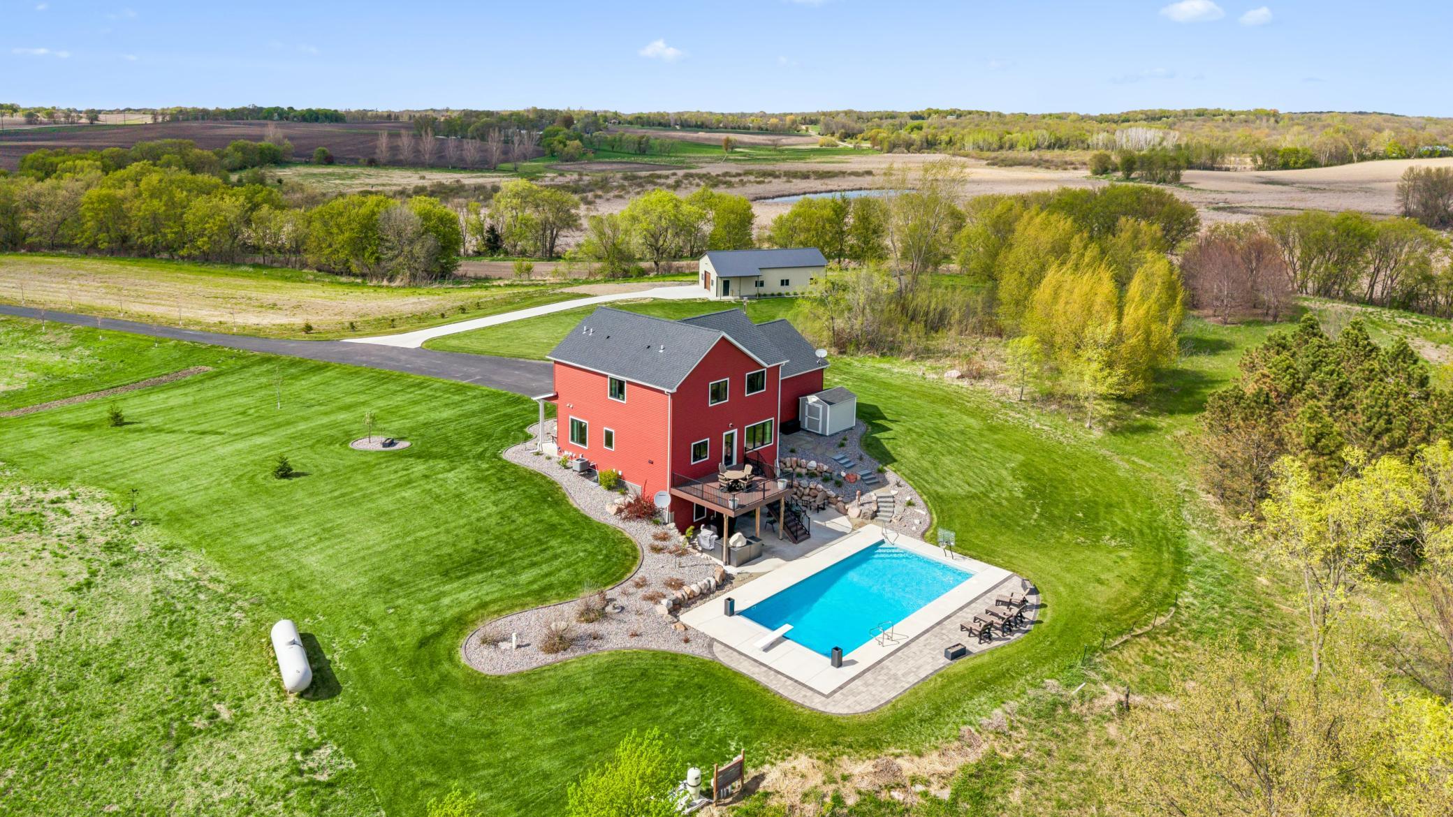 Homes for sale in Maple Lake, MN | 1744 County Road 7 Nw, Maple Lake, MN 55358 | MLS# 7072382