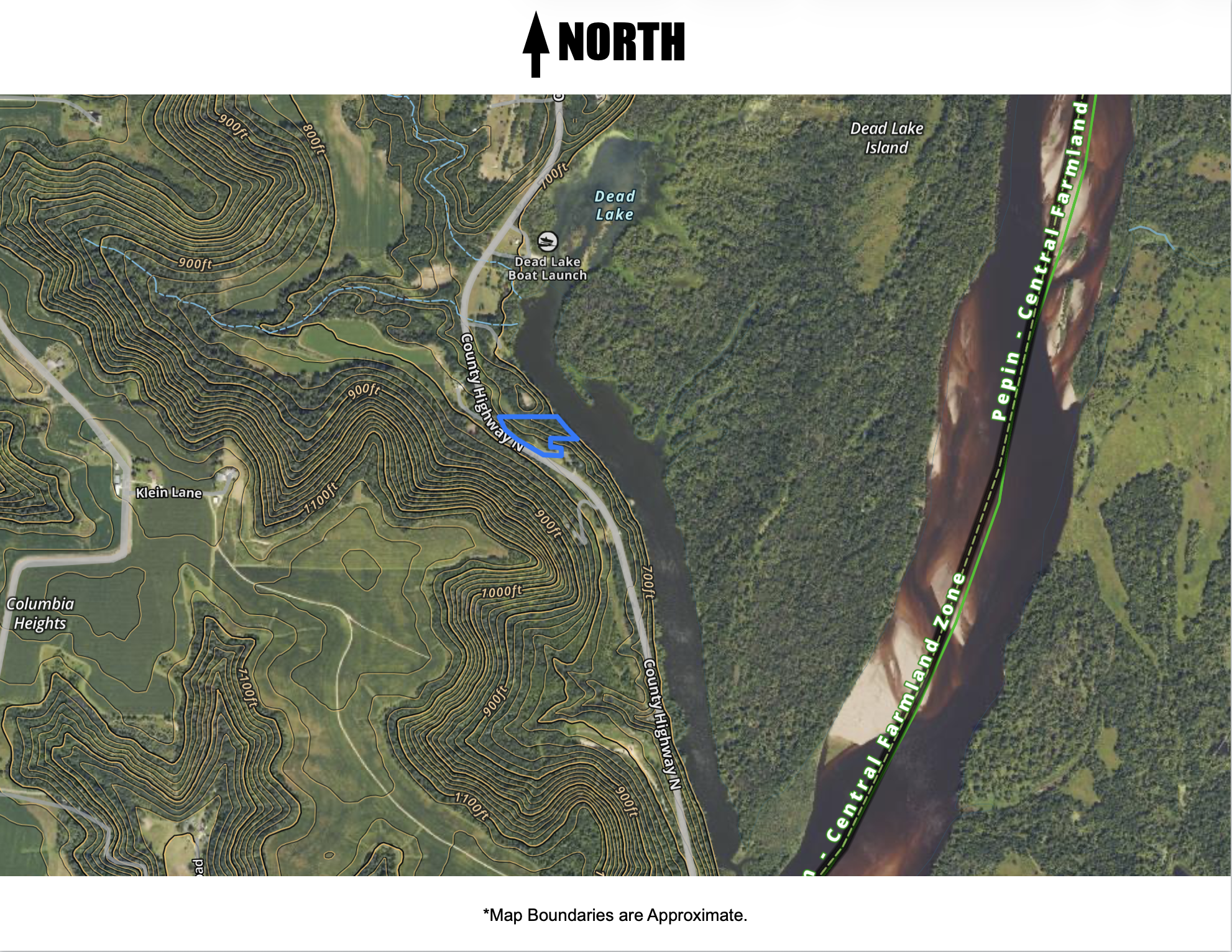 35th image of N4568 County Rd N, Arkansaw, WI 54721 | MLS# 7072446