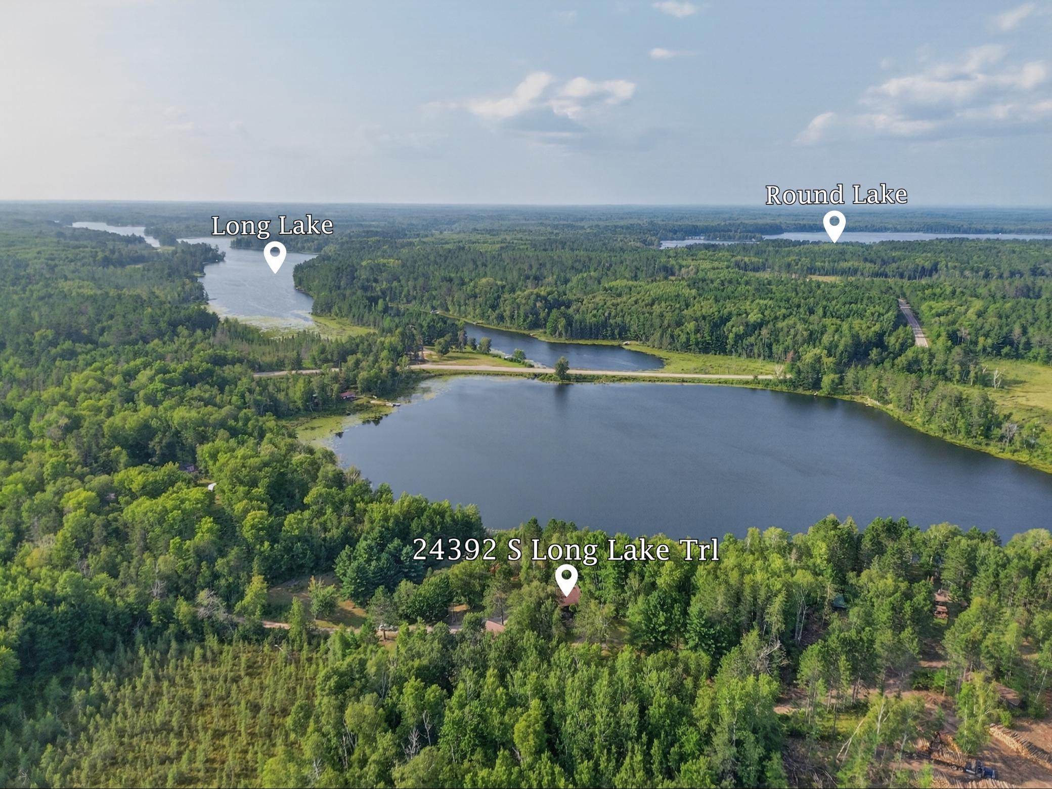 2nd image of 24392 S Long Lake Trl, Bigfork, MN 56628 | MLS# 7072613