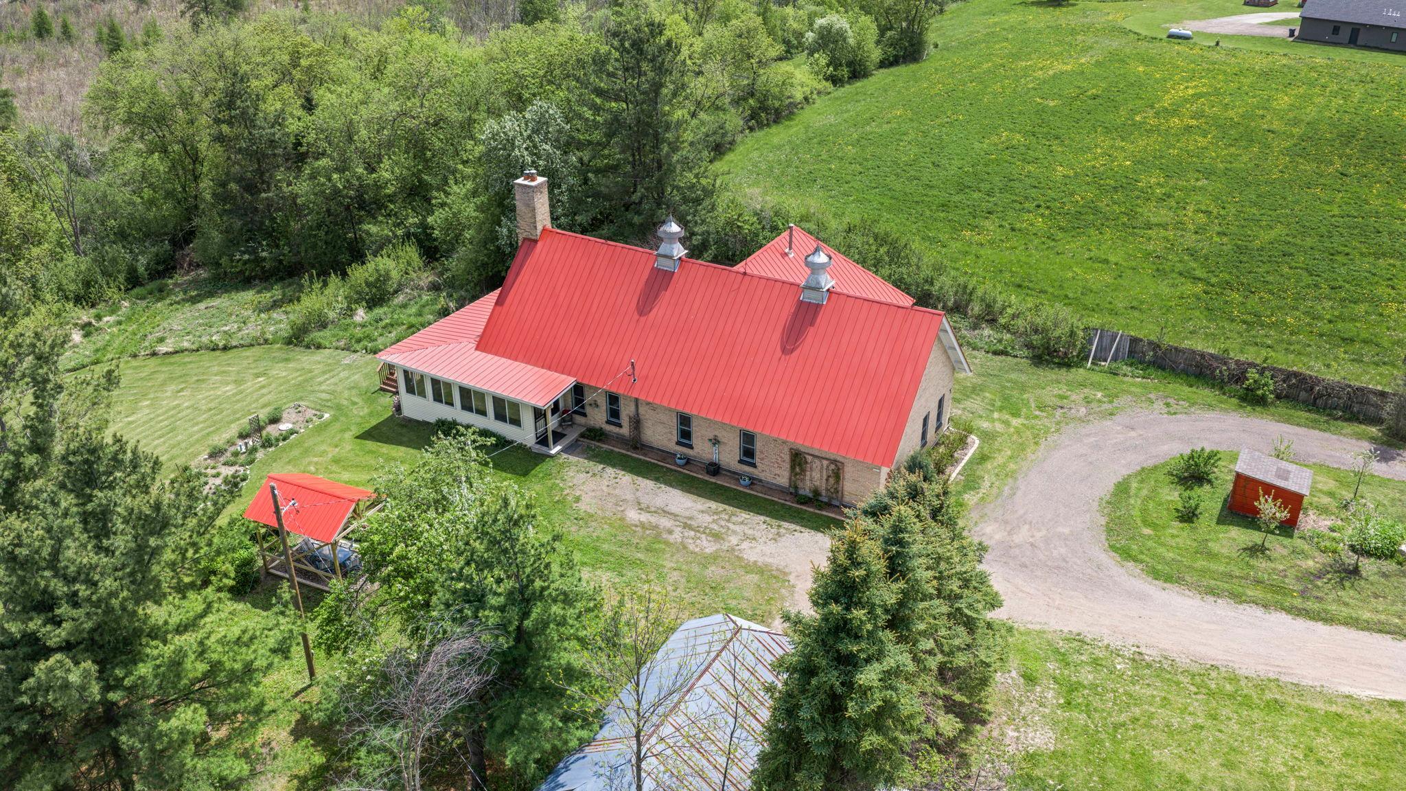 112th image of 8825 Greeley Loop, Braham, MN 55006 | MLS# 7072809