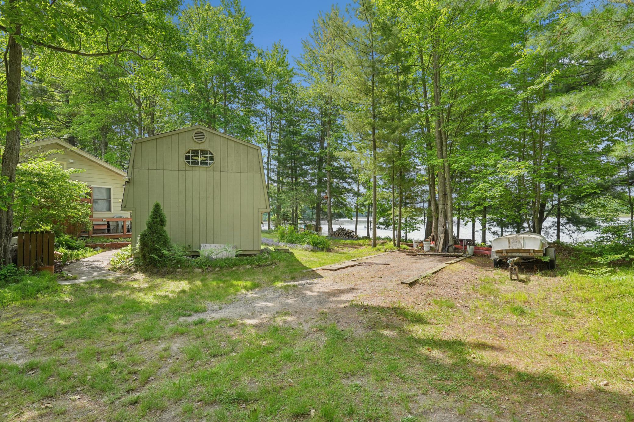33rd image of 821 25 1/2 Ave, Cumberland, WI 54829 | MLS# 7072895