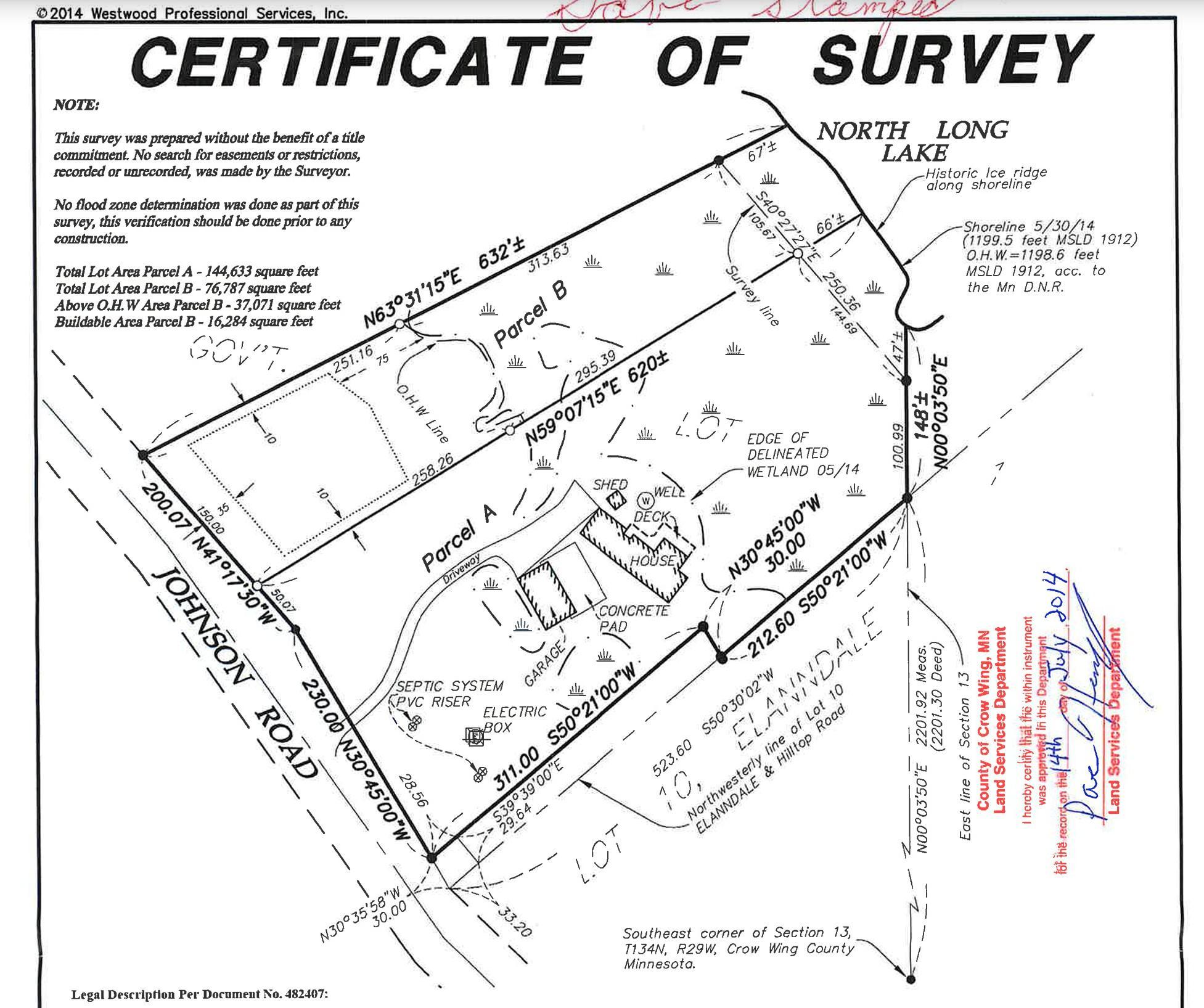 2nd image of Tract B Johnson Rd, Brainerd, MN 56401 | MLS# 7073015