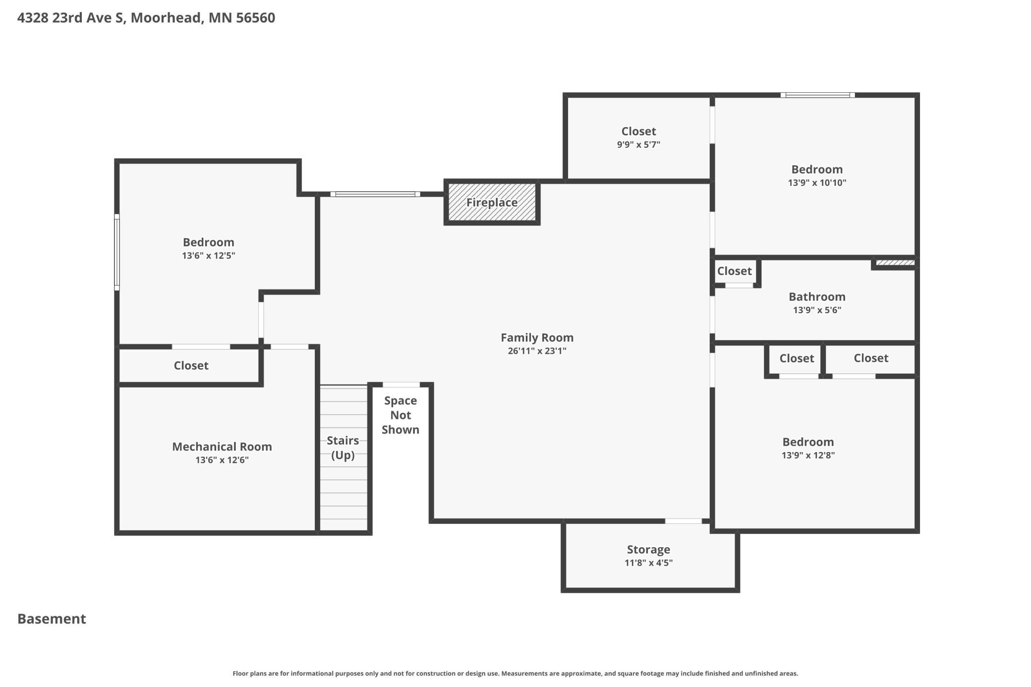 3rd image of 4328 23Rd Ave S, Moorhead, MN 56560 | MLS# 7073139