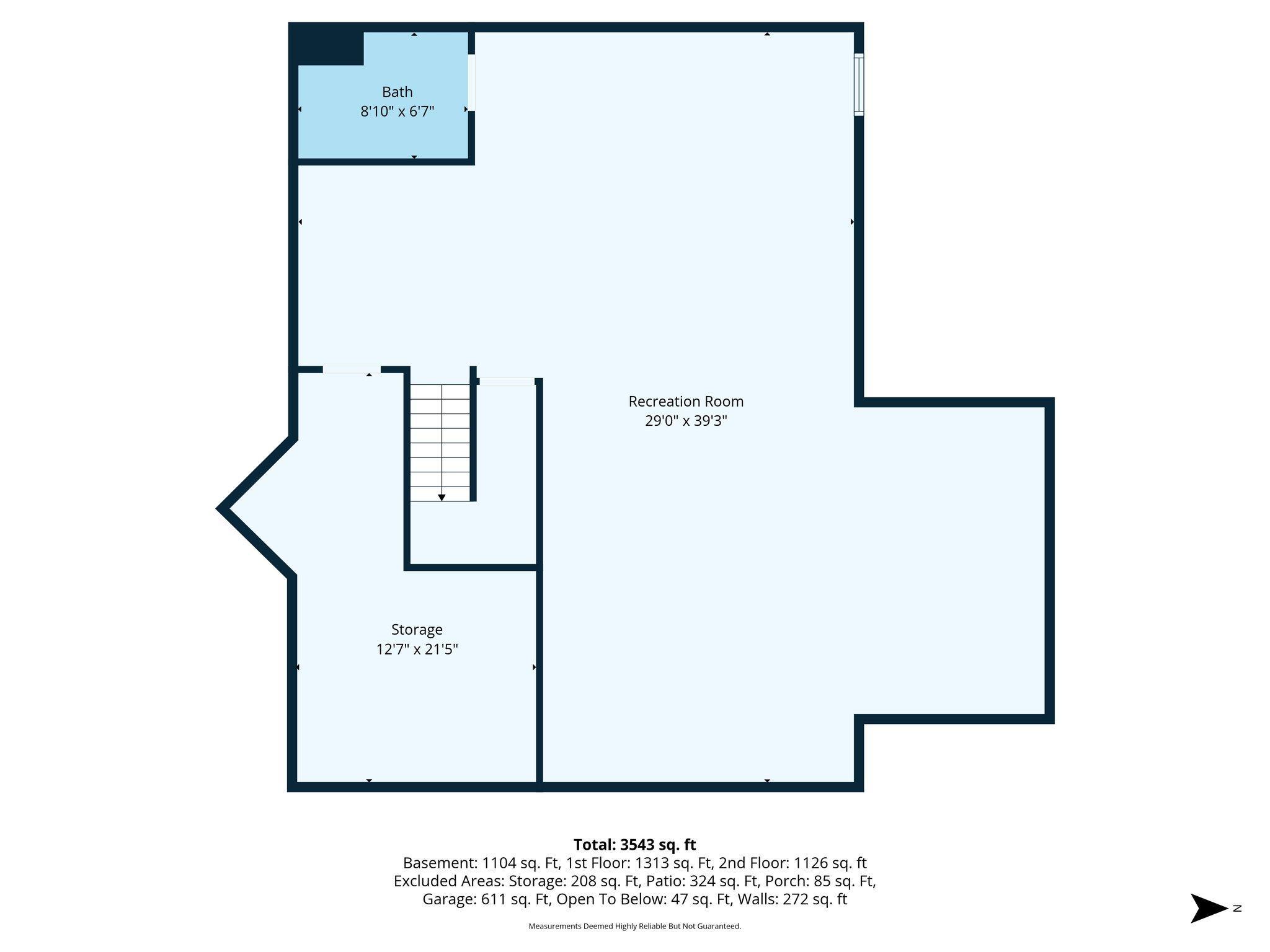 66th image of 8117 186th St W, Lakeville, MN 55044 | MLS# 7074205