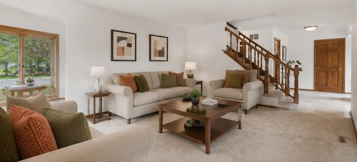 Photo 5 of Single family home for sale at 2500 Highland View Ave S, Burnsville, MN 55337 | MLS# 7074968 | Listing updated on 2026-09-01