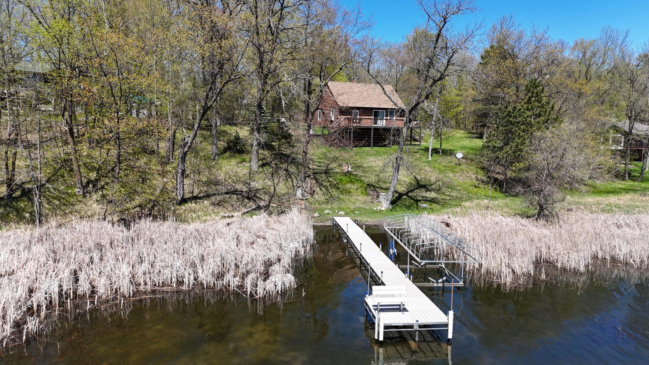 Homes for sale in Longville, MN | 1169 Wabedo Pass Rd Ne, Longville, MN 56655 | MLS# 7075029