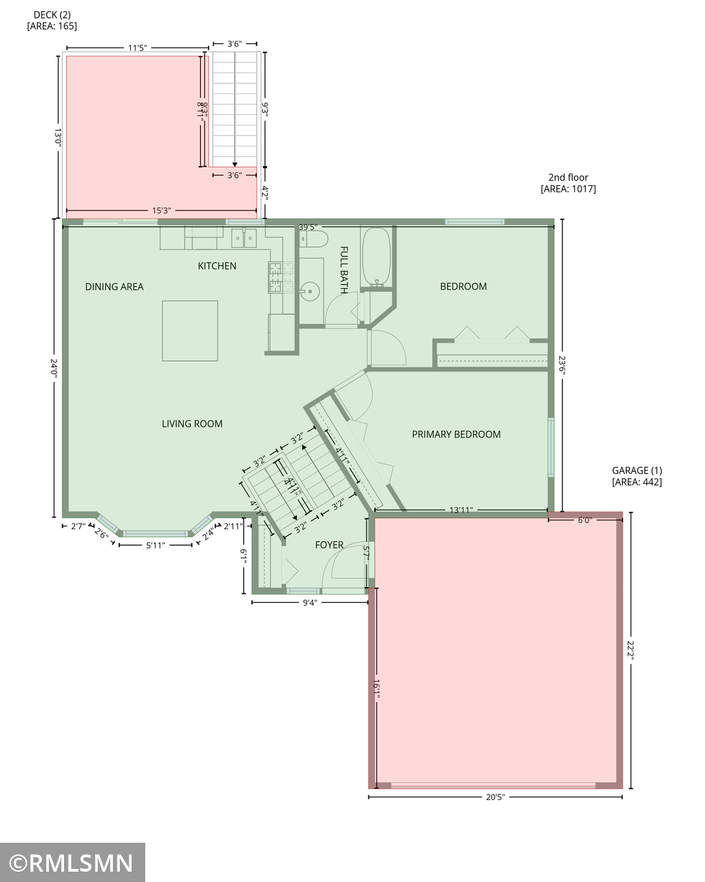 43rd image of 6124 258th St, Wyoming, MN 55092 | MLS# 7075135