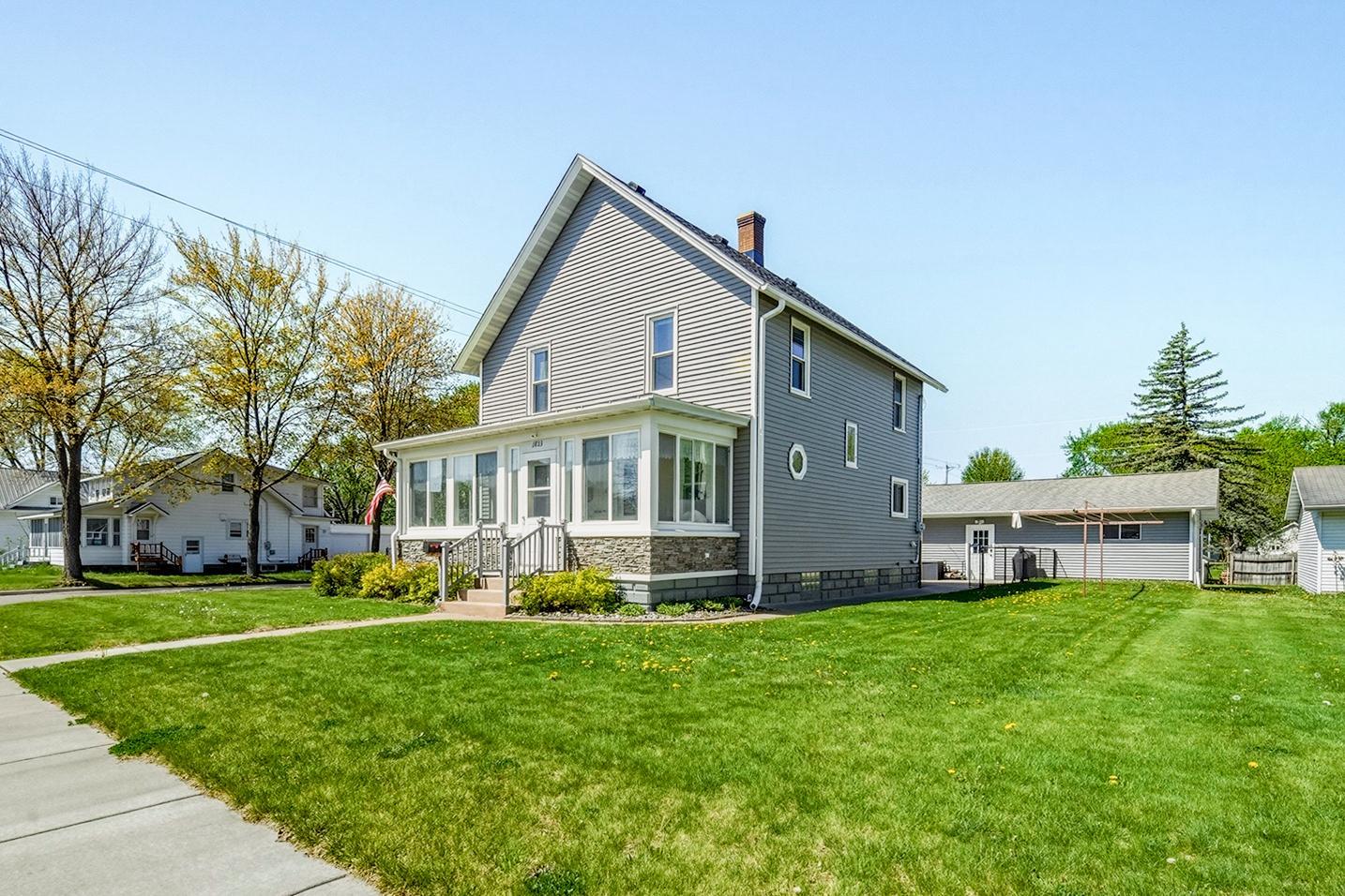 Homes for sale in Bloomer, WI | 1833 Kranzfelder St, Bloomer, WI 54724 | MLS# 7075951