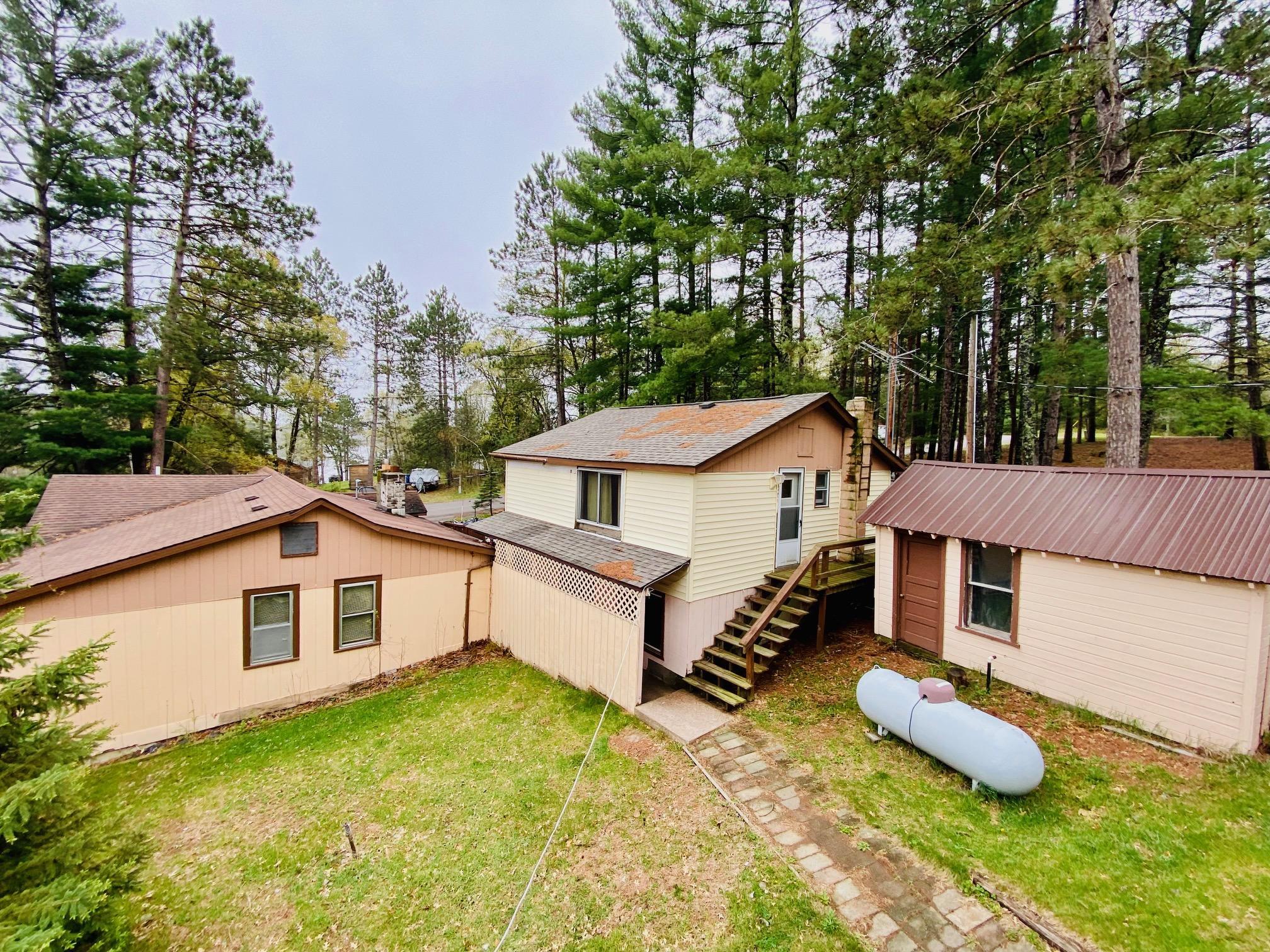 1st image of W6988 & W7006 Narrows Trl, Minong, WI 54859 | MLS# 7076031