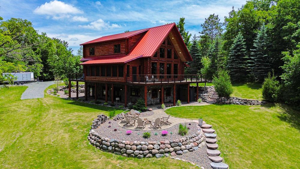 Homes for sale in Luck, WI | 20529 Round Lake Rd, Luck, WI 54853 | MLS# 7076313