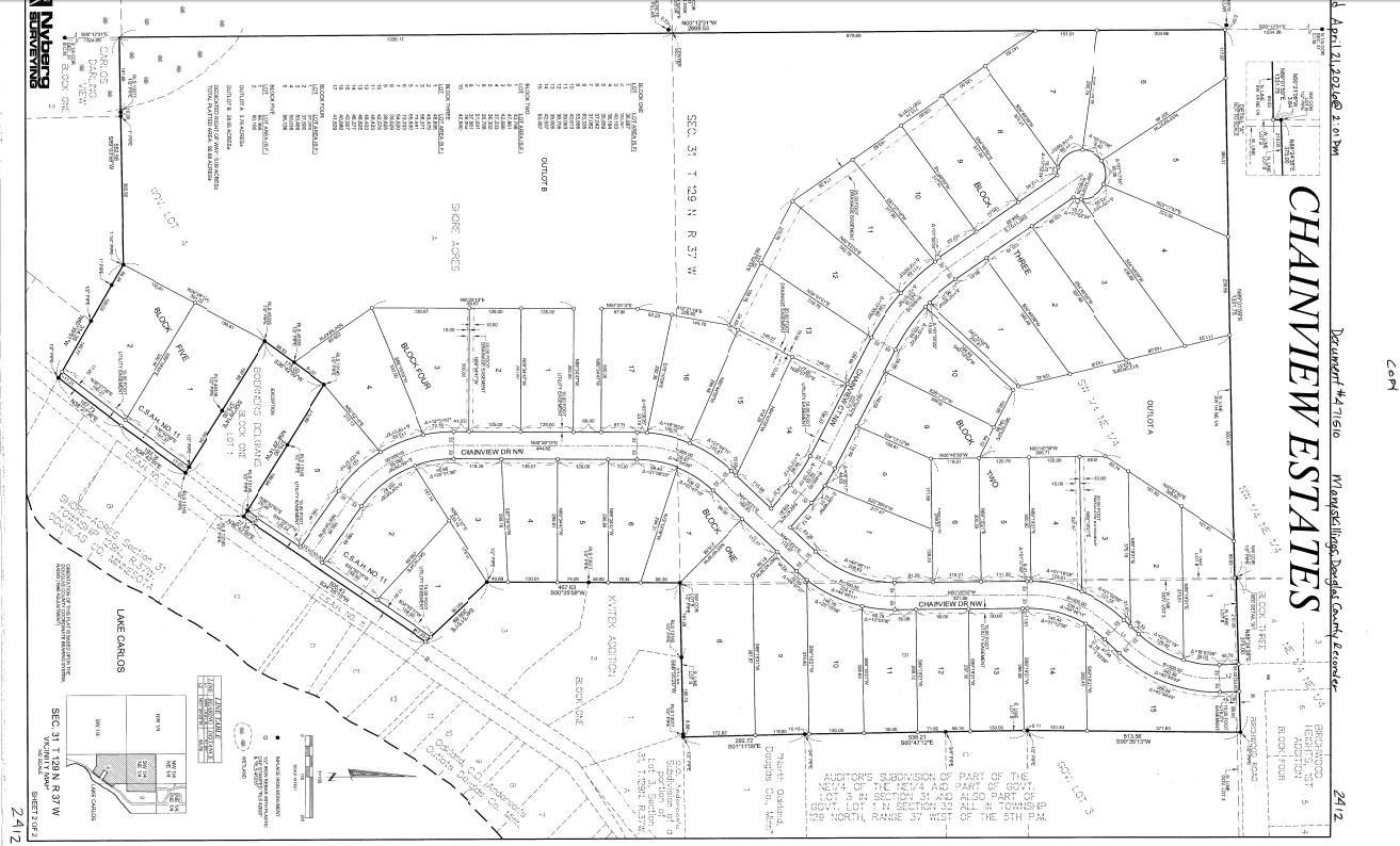 Homes for sale in Alexandria, MN | Tbd Lot 10 Blk 3 Chainview Ct Nw, Alexandria, MN 56308 | MLS# 7076681