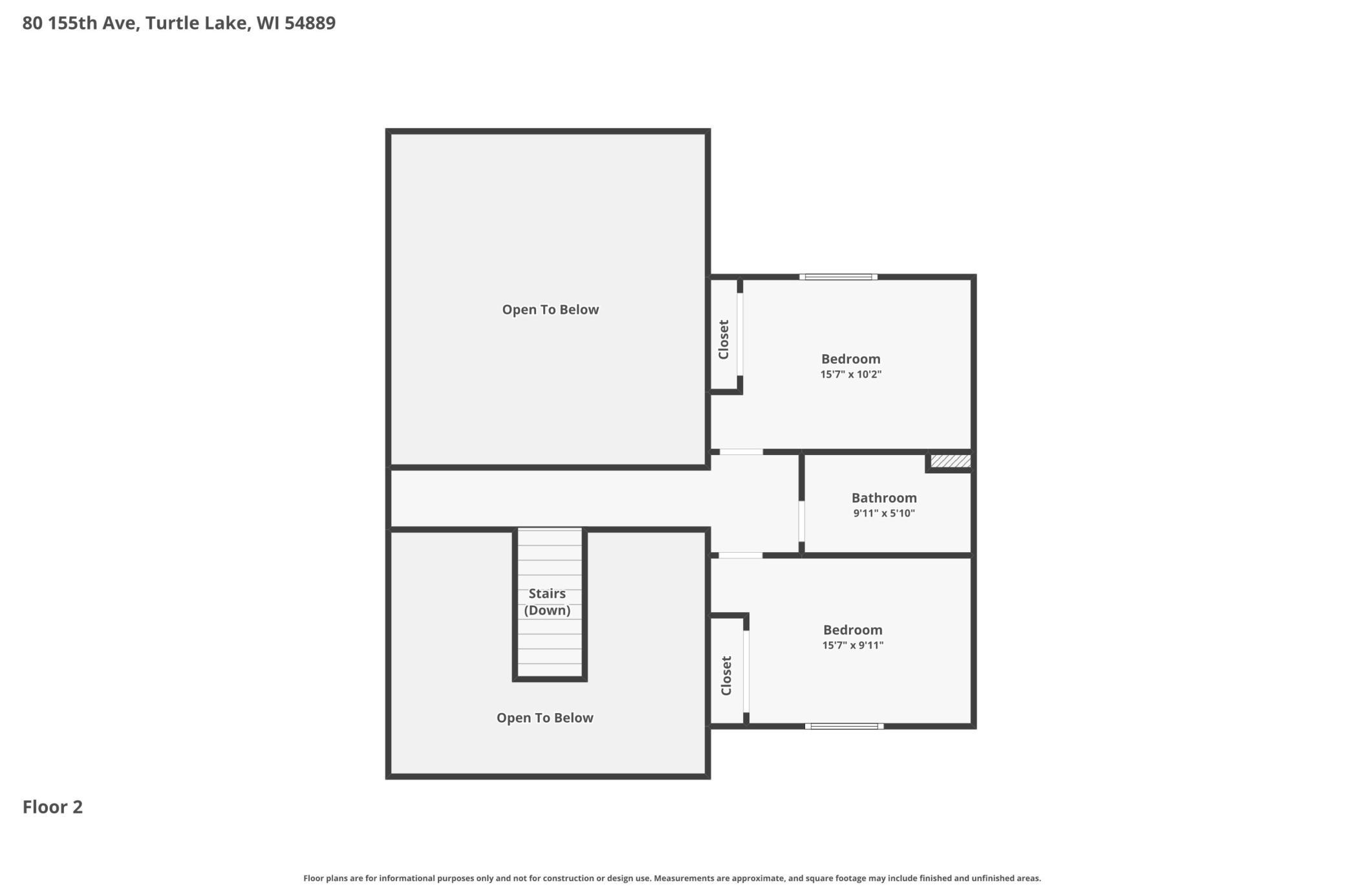 Homes for sale in Turtle Lake, WI | 80 155th Ave, Turtle Lake, WI 54889 | MLS# 7076702