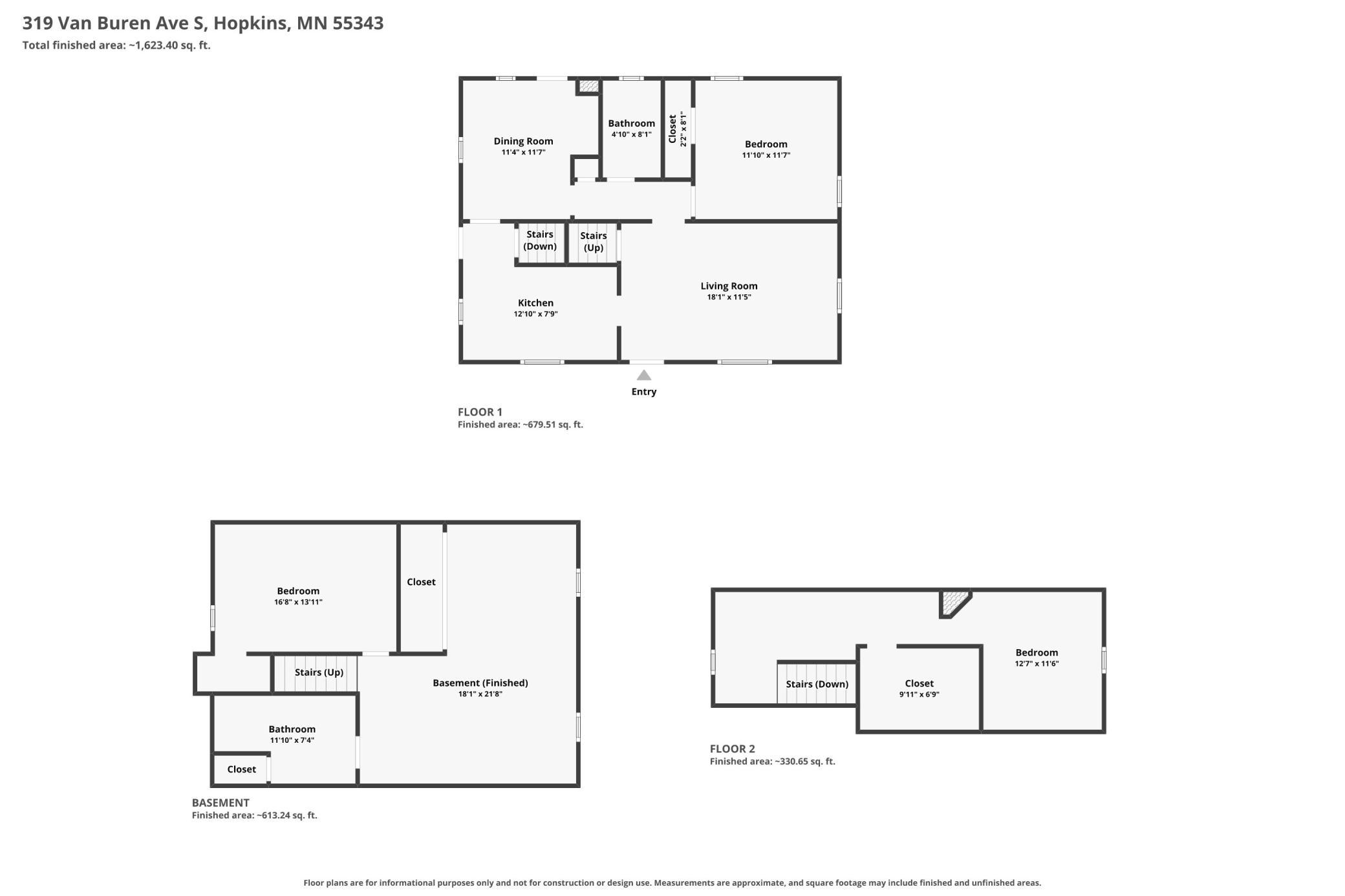 23rd image of 319 Van Buren Ave S, Hopkins, MN 55343 | MLS# 7076800