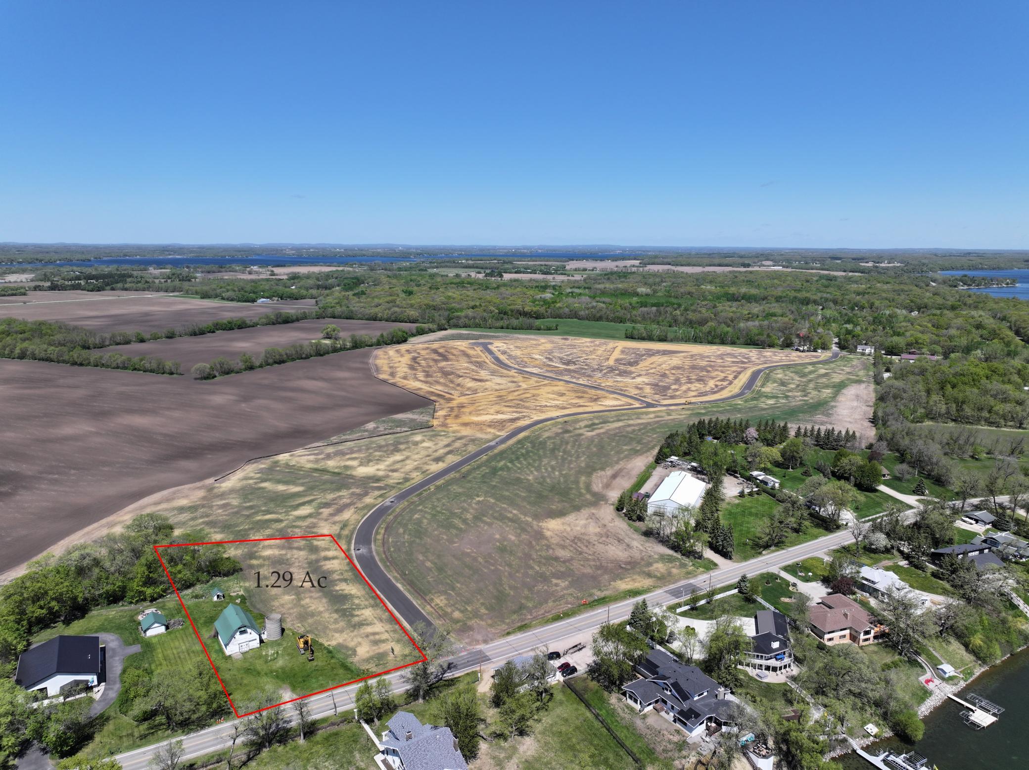 Homes for sale in Alexandria, MN | Tbd Lot 5 Blk 4 Chainview Dr Nw, Alexandria, MN 56308 | MLS# 7076846