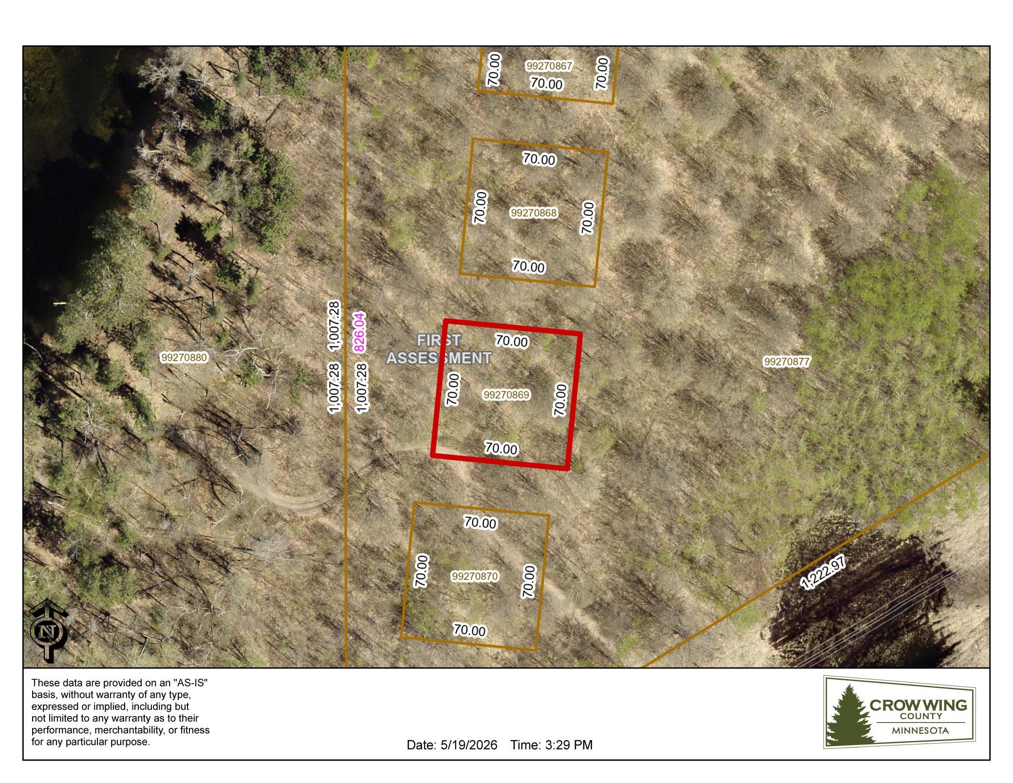 24th image of 3757 Sanctuary Path, Brainerd, MN 56401 | MLS# 7077013