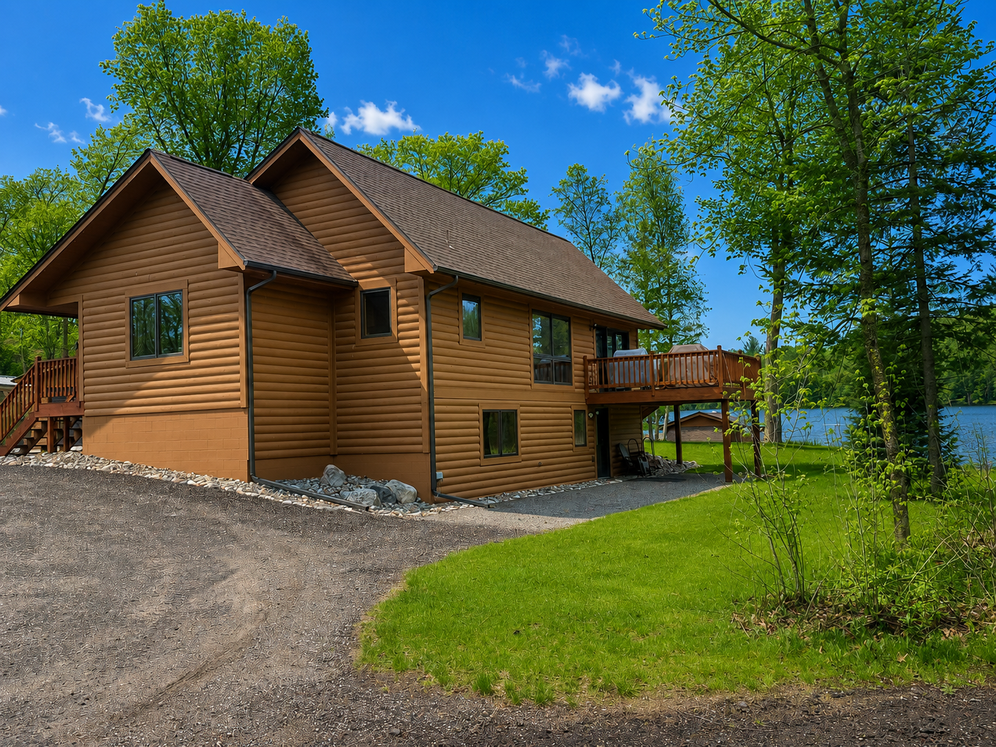 2nd image of 940 Maple Crest Dr Nw, Hackensack, MN 56452 | MLS# 7077210