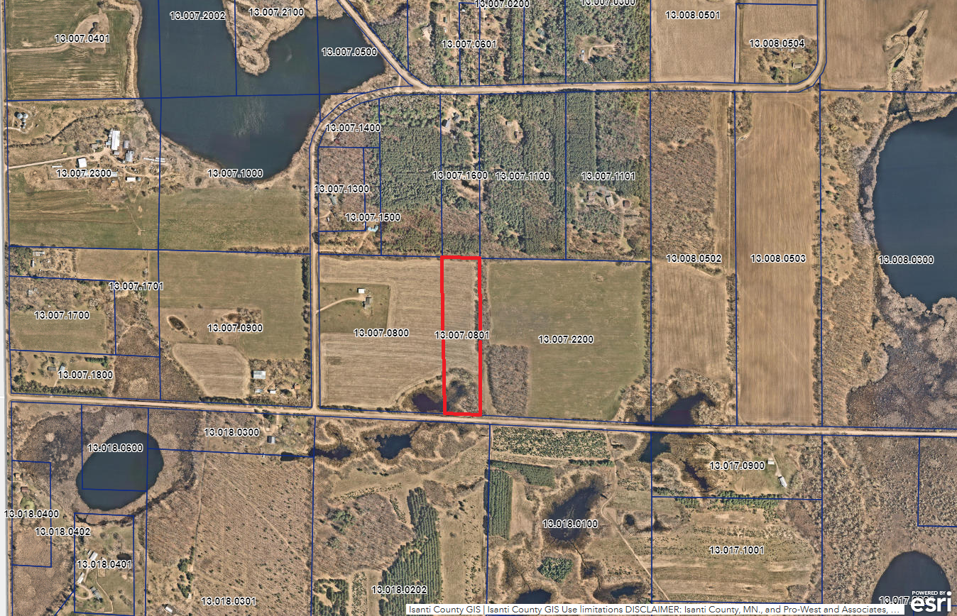 Homes for sale in Princeton, MN | Tbd 357th Ave Nw, Princeton, MN 55371 | MLS# 7078407