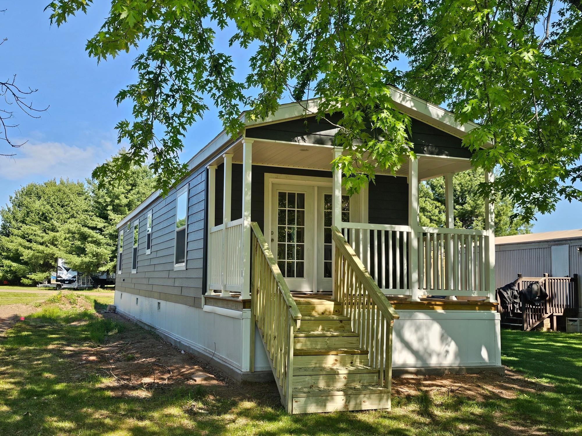 Homes for sale in Webster, WI | 27625 Gables Rd #Lot 19, Webster, WI 54893 | MLS# 7078434