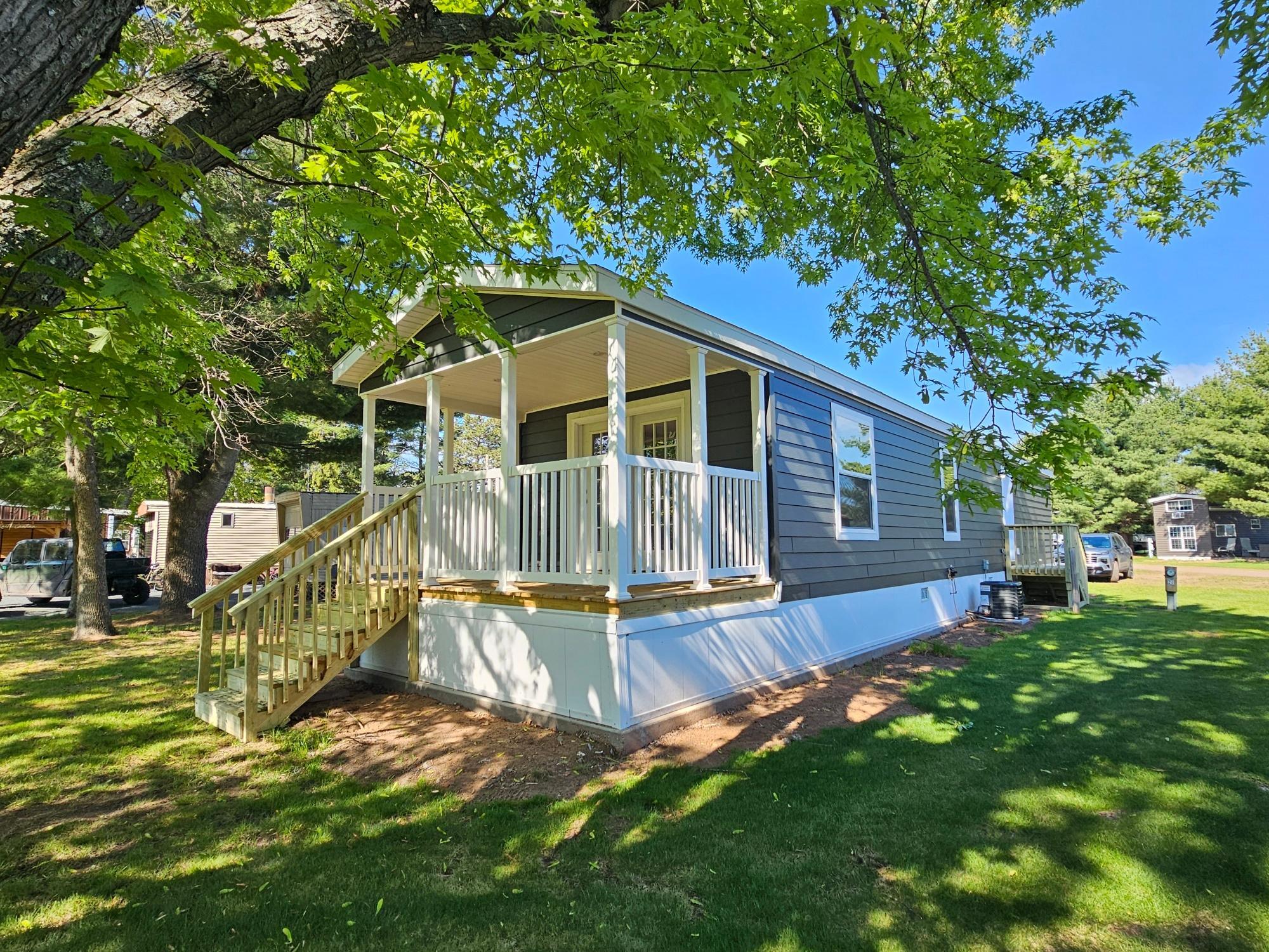 Homes for sale in Webster, WI | 27625 Gables Rd #Lot 19, Webster, WI 54893 | MLS# 7078434