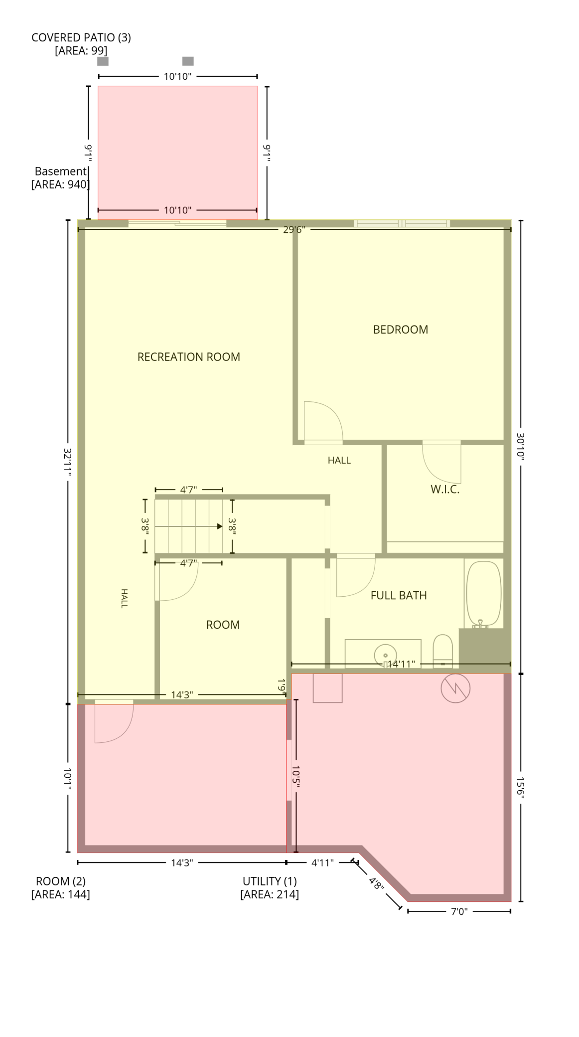 54th image of 2753 Ridgeview Ln, Red Wing, MN 55066 | MLS# 7078919