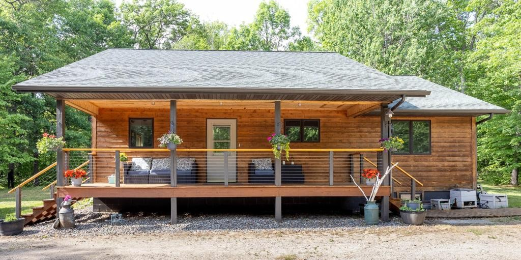 3rd image of 13066 Oakland Parkway Rd, Merrifield, MN 56465 | MLS# 7079243
