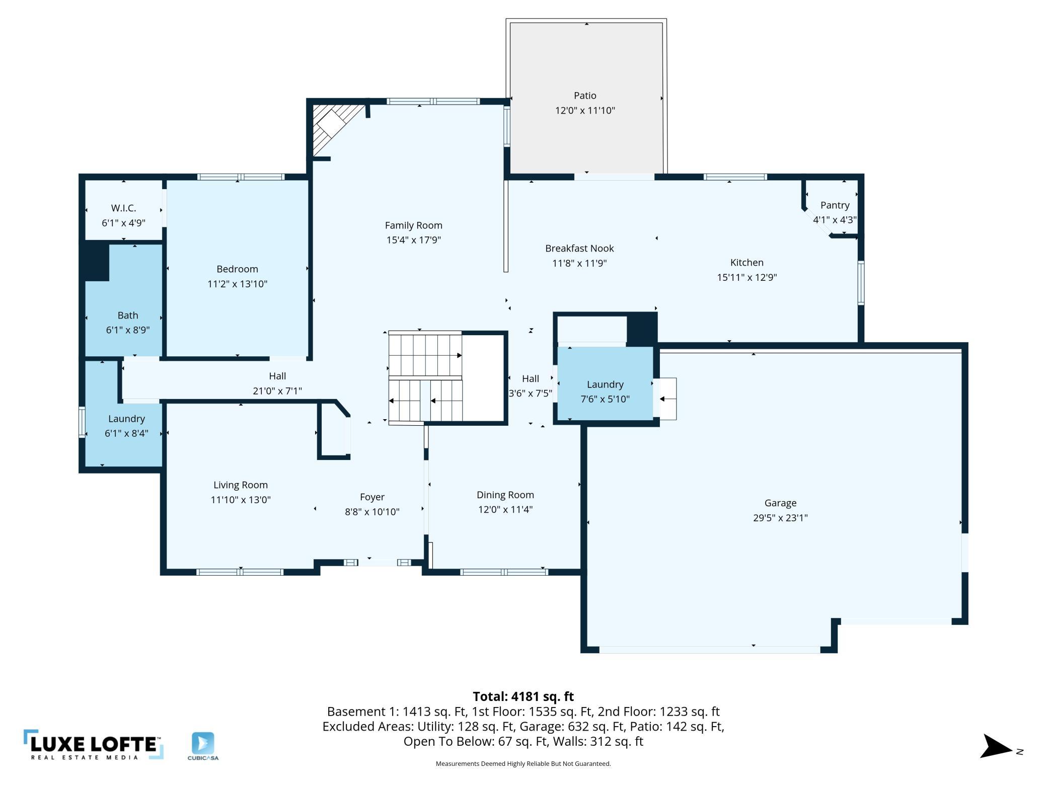 2nd image of 2888 Eagle Valley Dr, Saint Paul, MN 55129 | MLS# 7079345