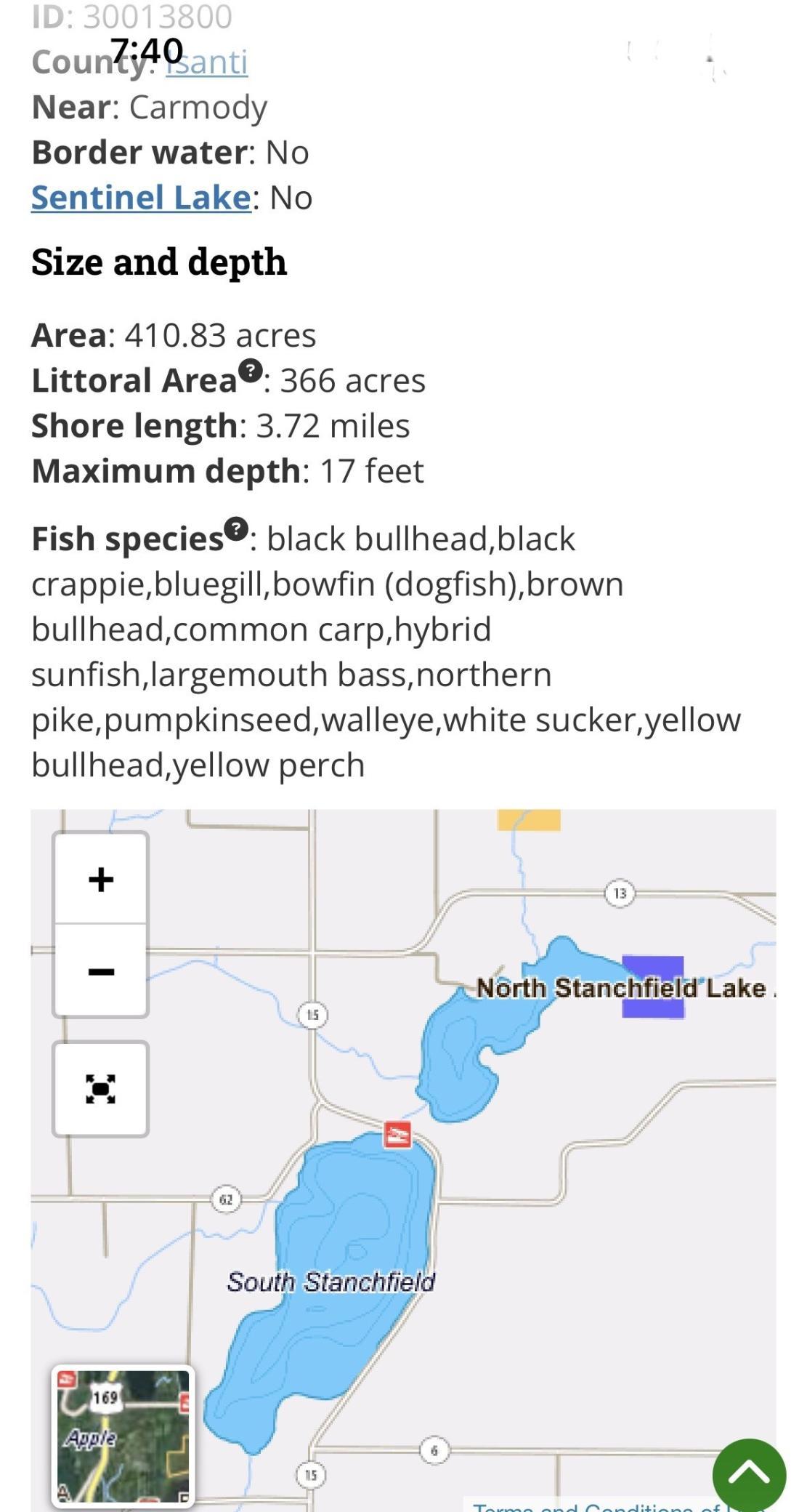 Homes for sale in Dalbo, MN | 36999 Stanchfield Lake Rd Nw, Dalbo, MN 55017 | MLS# 7079437