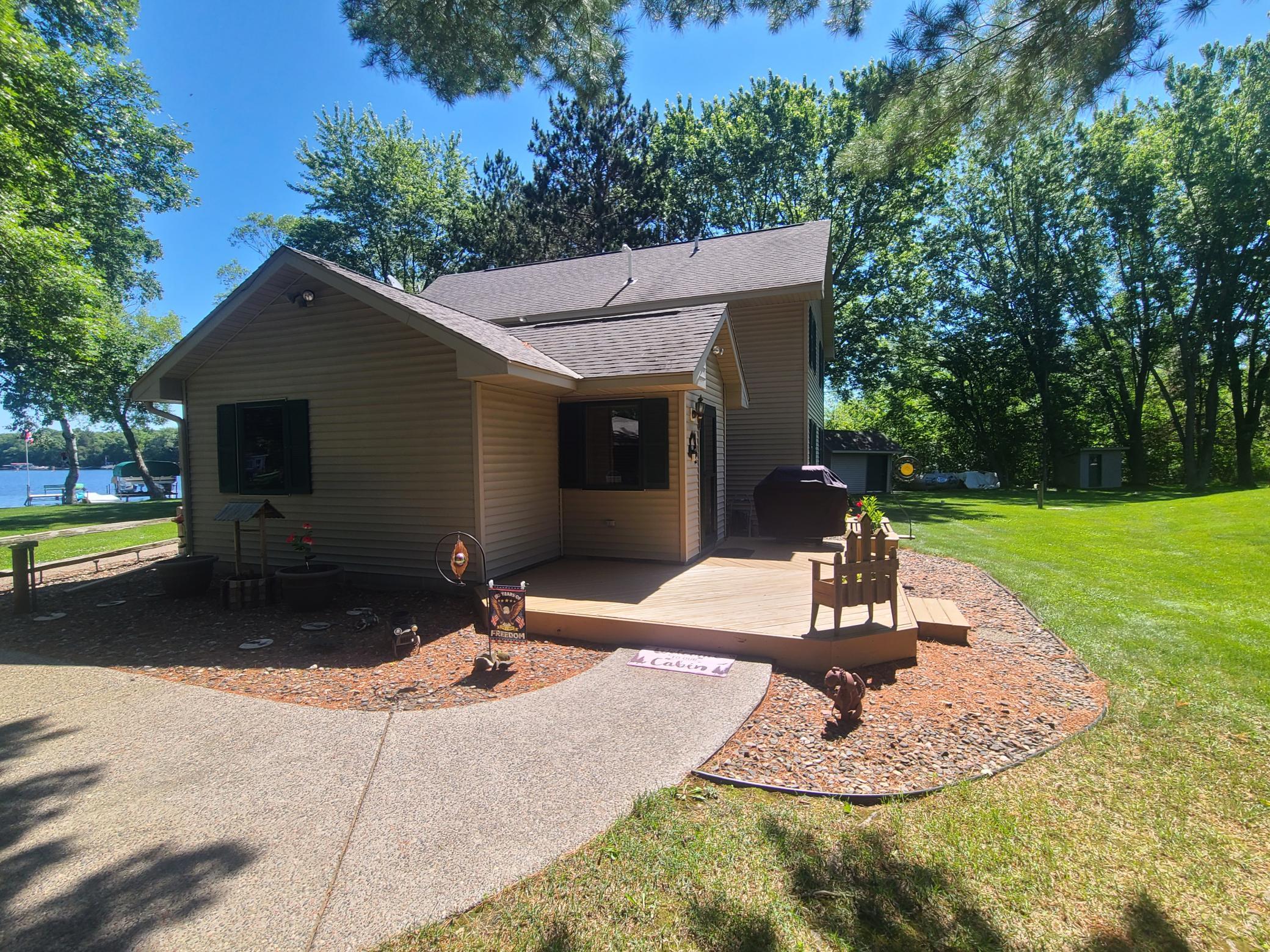 Homes for sale in Hillman, MN | 24706 Peavy Ln, Hillman, MN 56338 | MLS# 7079541