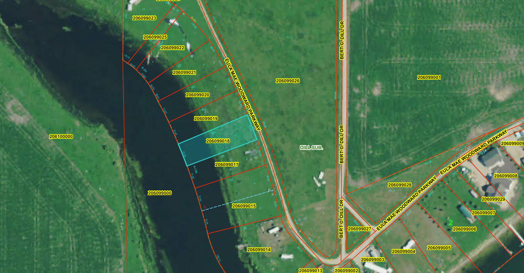 2nd image of 110 Eula Mae Woodward Pkwy Sw, Milnor, ND 58060 | MLS# 7079617