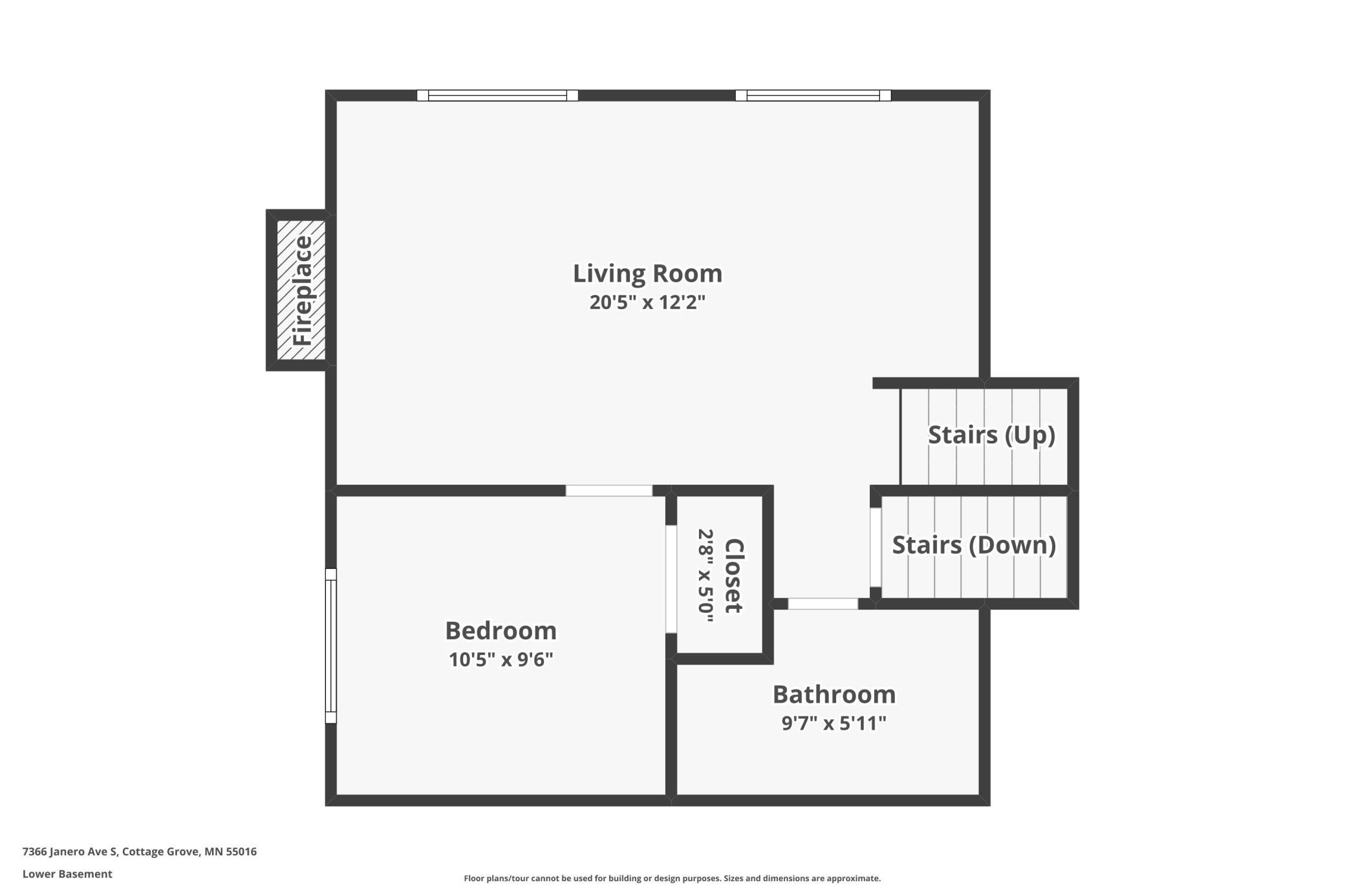 37th image of 7366 Janero Ave S, Cottage Grove, MN 55016 | MLS# 7079722