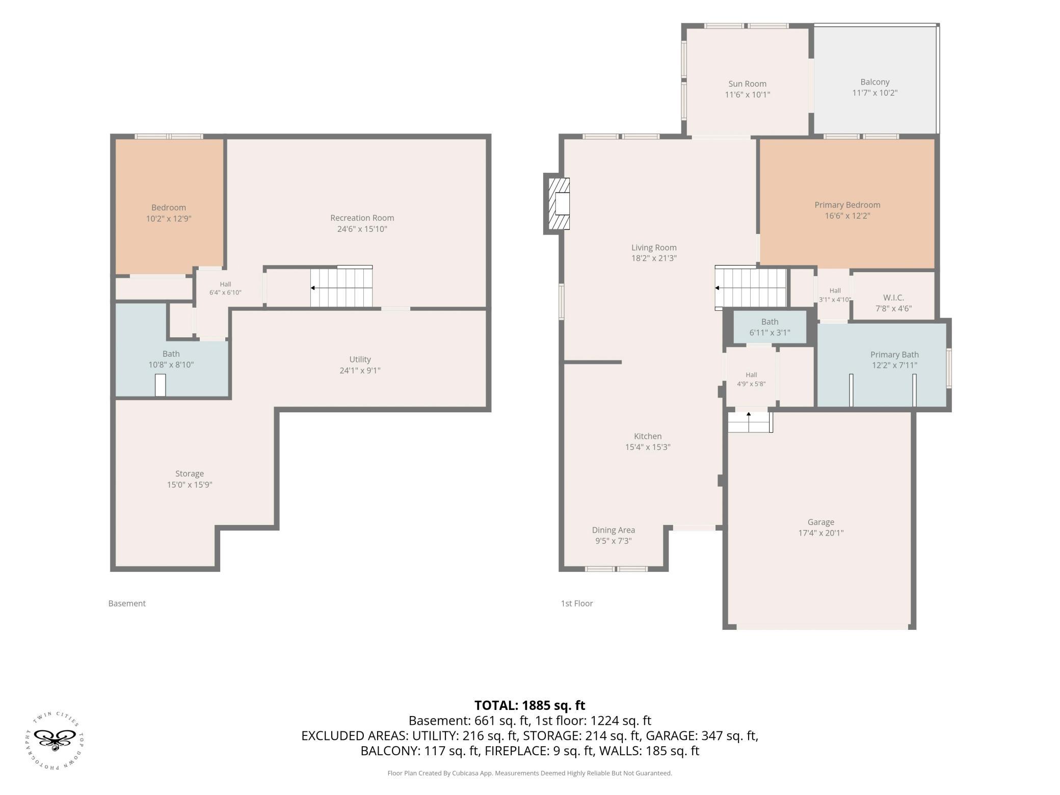 52nd image of 15066 Dundee Ave, Saint Paul, MN 55124 | MLS# 7079951