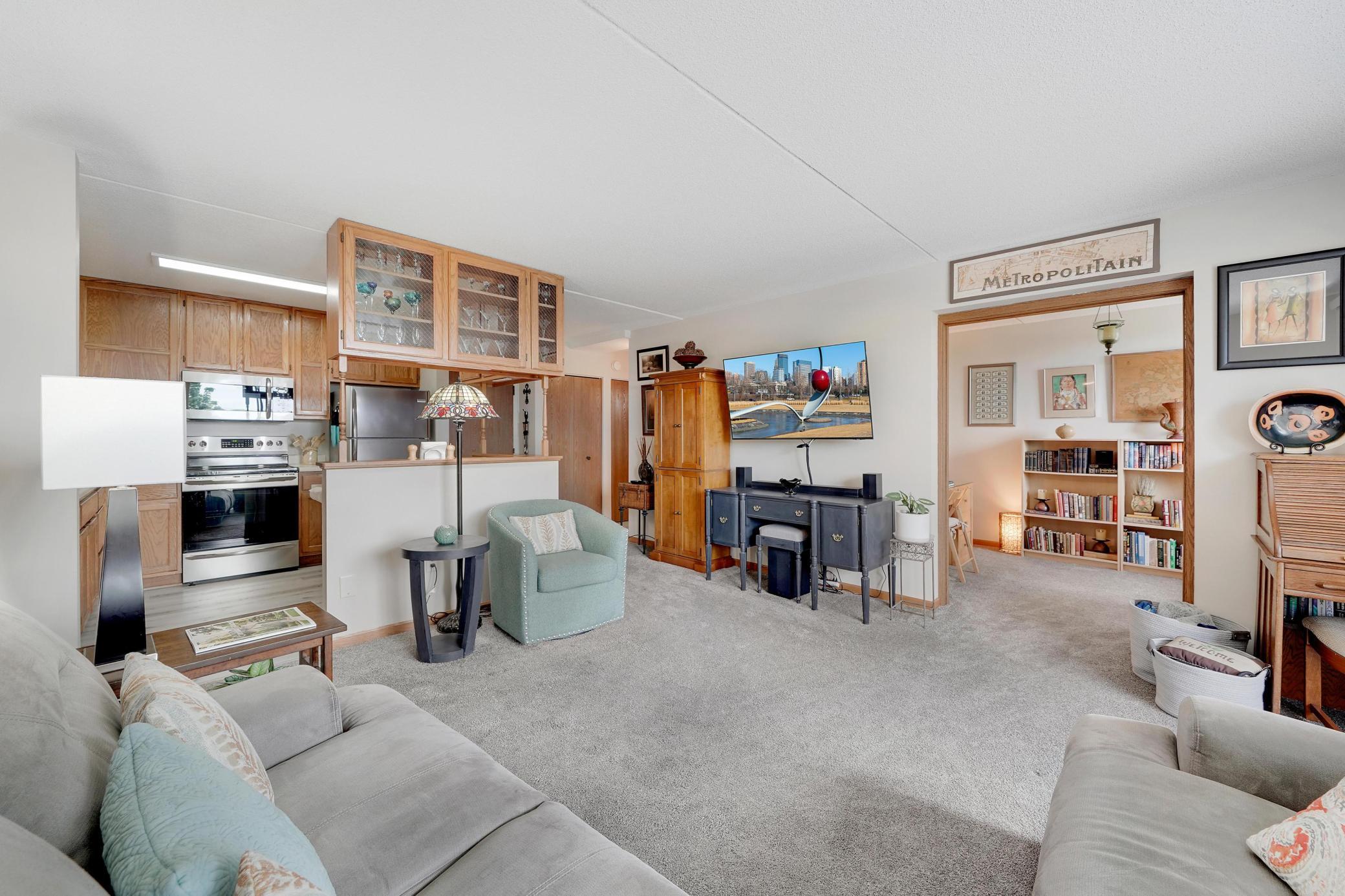 5th image of 2601 Kenzie Ter #318, Saint Anthony, MN 55418 | MLS# 7080354