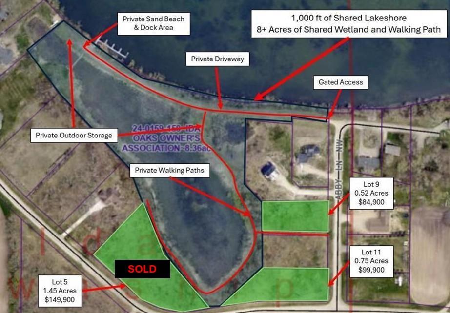 21st image of Tbd Abby Ln Nw, Alexandria, MN 56308 | MLS# 7080709