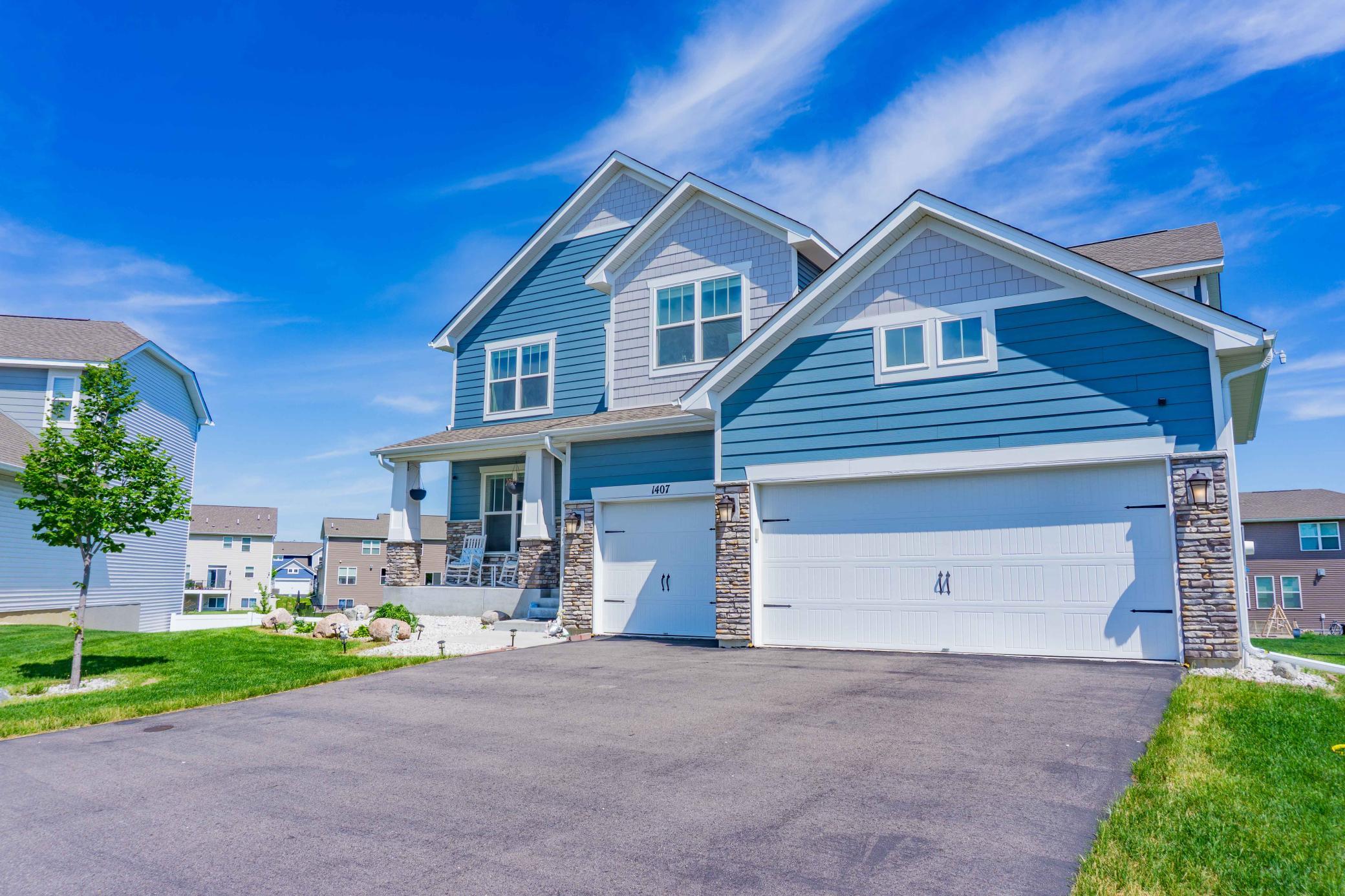 3rd image of 1407 Ironwood Ct, Carver, MN 55315 | MLS# 7080887