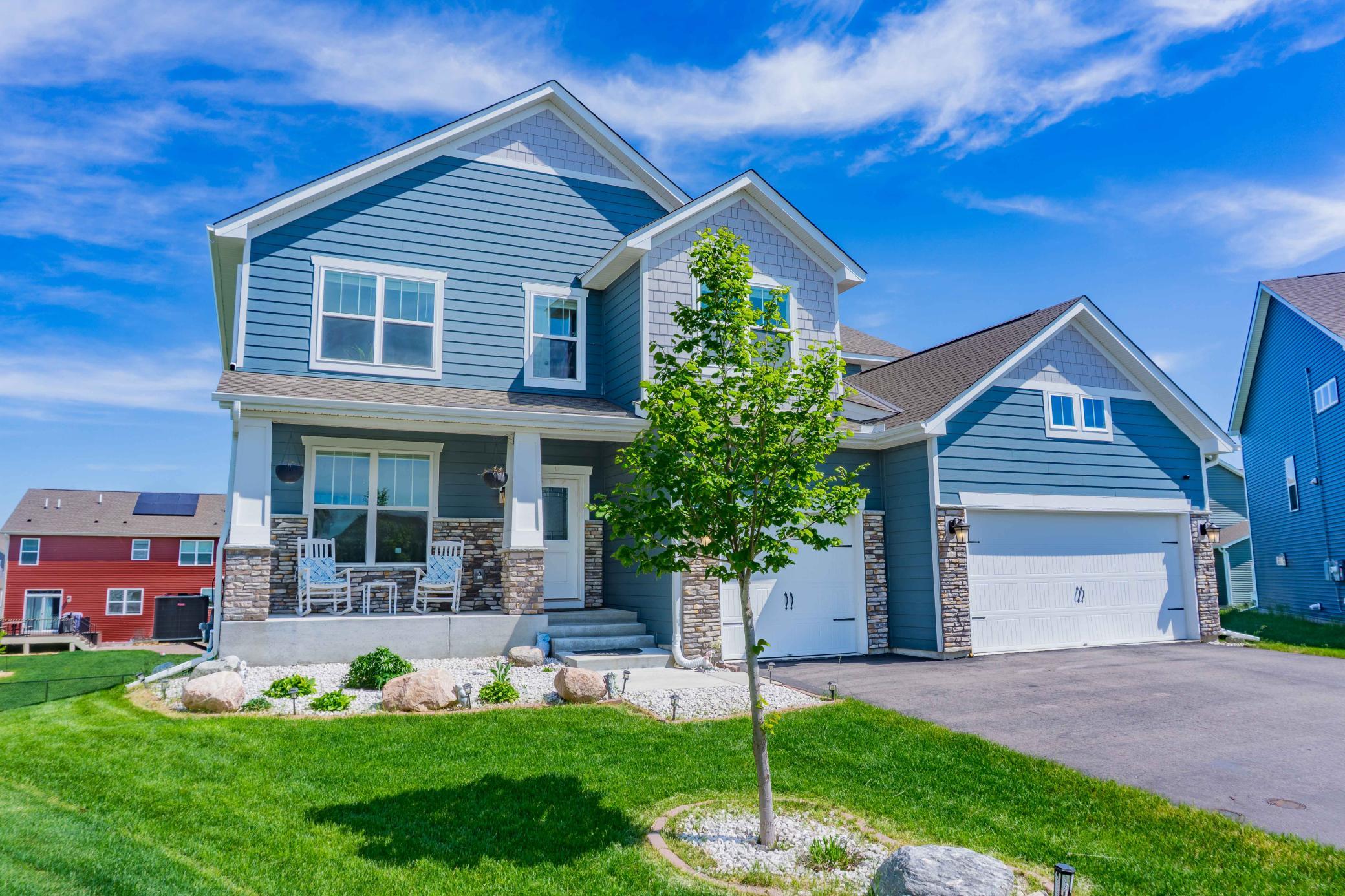 2nd image of 1407 Ironwood Ct, Carver, MN 55315 | MLS# 7080887
