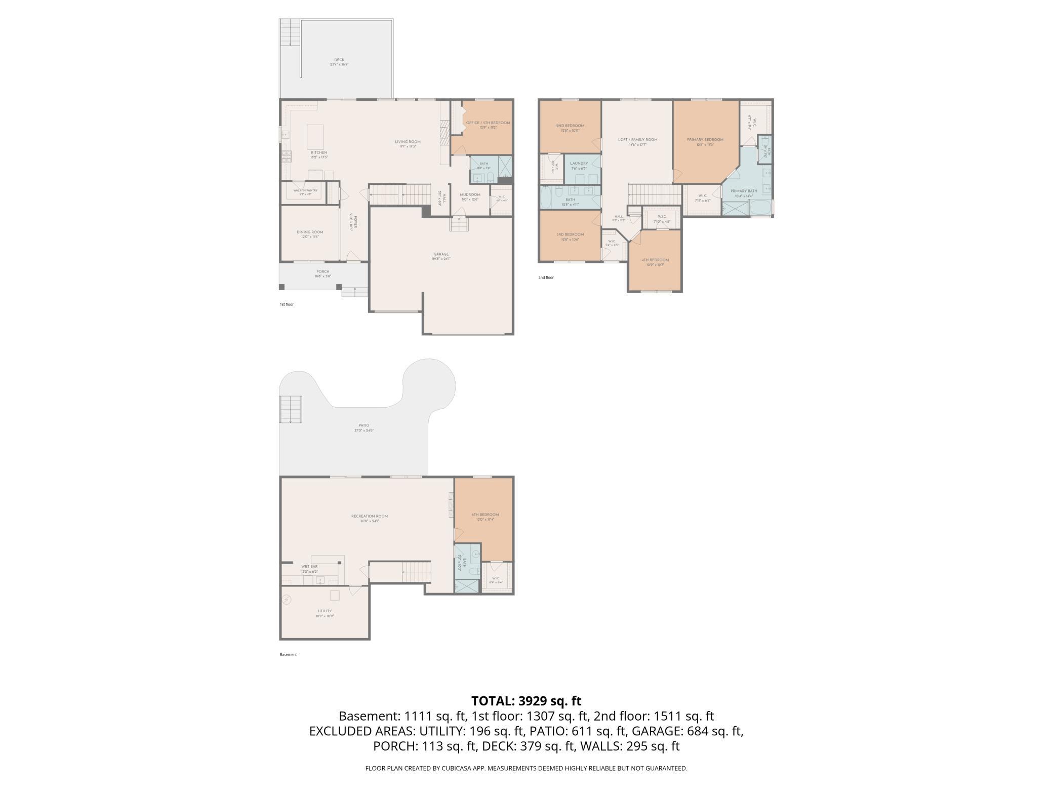 100th image of 1407 Ironwood Ct, Carver, MN 55315 | MLS# 7080887