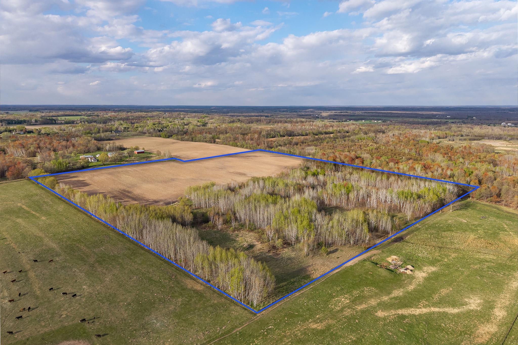 54th image of Tbd 38ac 465th St, Harris, MN 55032 | MLS# 7081097