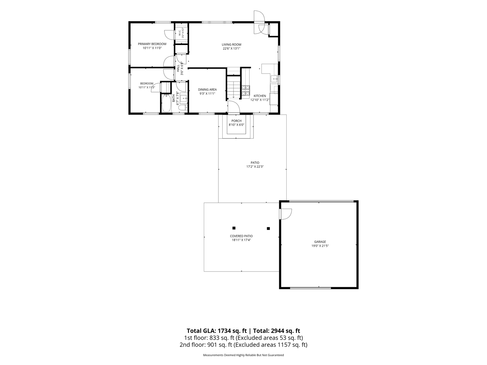 Homes for sale in White Bear Lake, MN | 2094 Richard Ave, White Bear Lake, MN 55110 | MLS# 7082038
