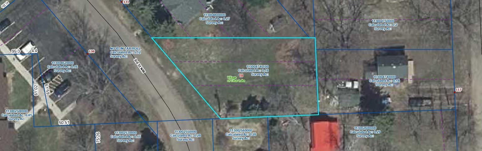 Homes for sale in Clear Lake, WI | 117 3rd St Nw, Clear Lake, WI 54005 | MLS# 7082375