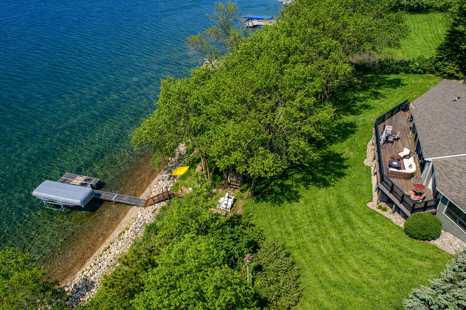2nd image of 38132 N Little Mcdonald Dr, Frazee, MN 56544 | MLS# 7082596